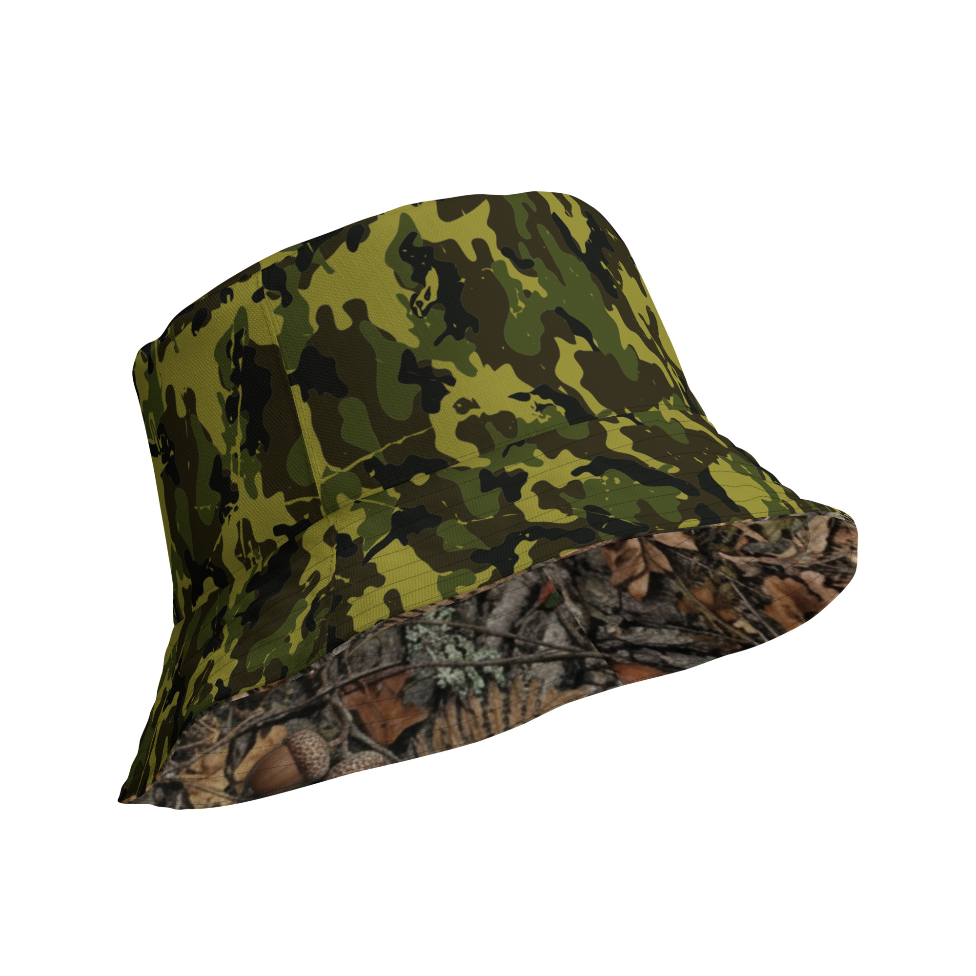 Reversible bucket hat - Image 2