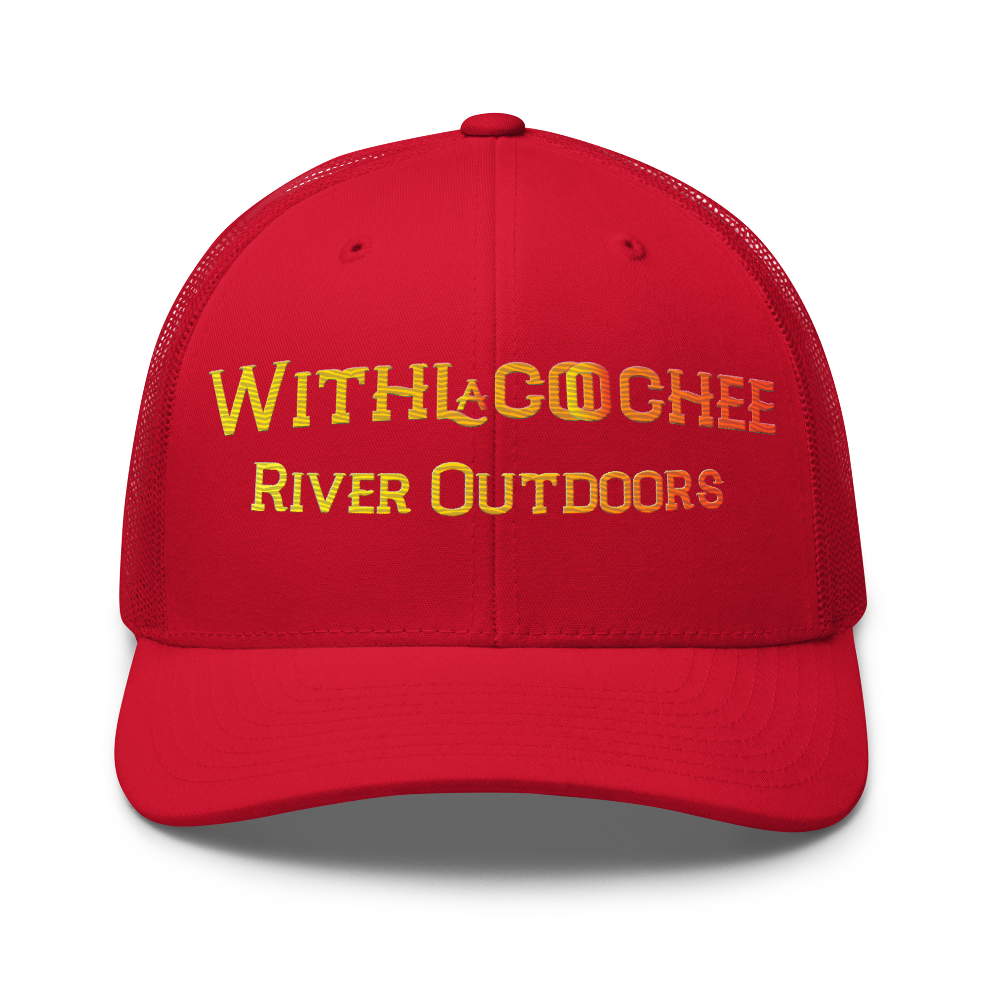 Trucker Cap - Image 4