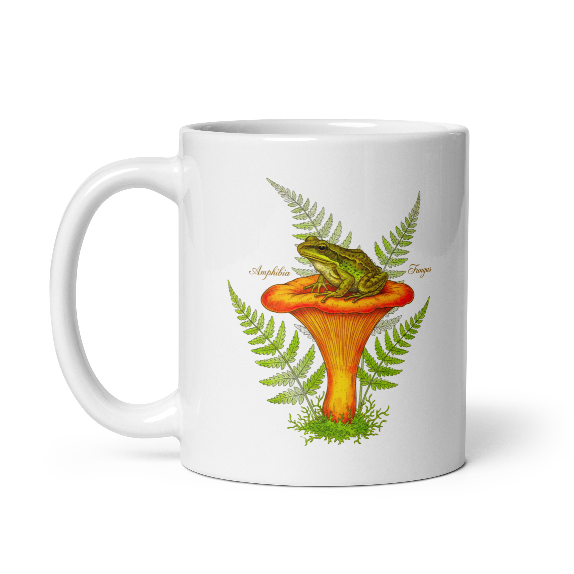 White glossy mug - Image 3