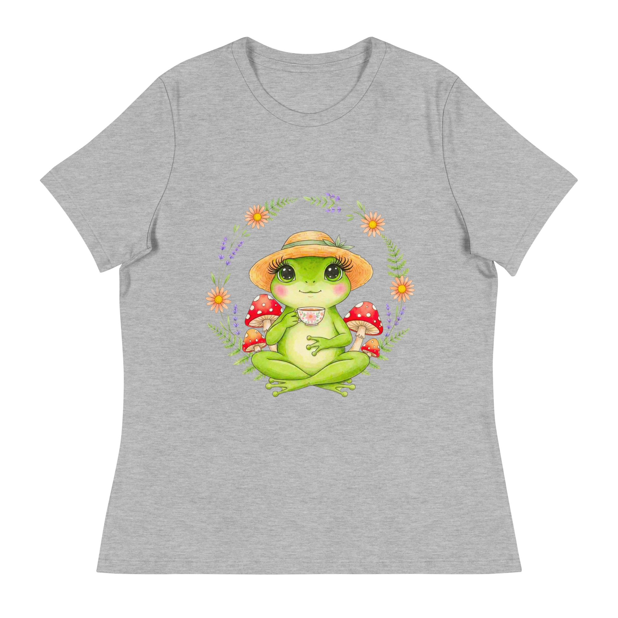 Women's Relaxed T-Shirt - Image 9
