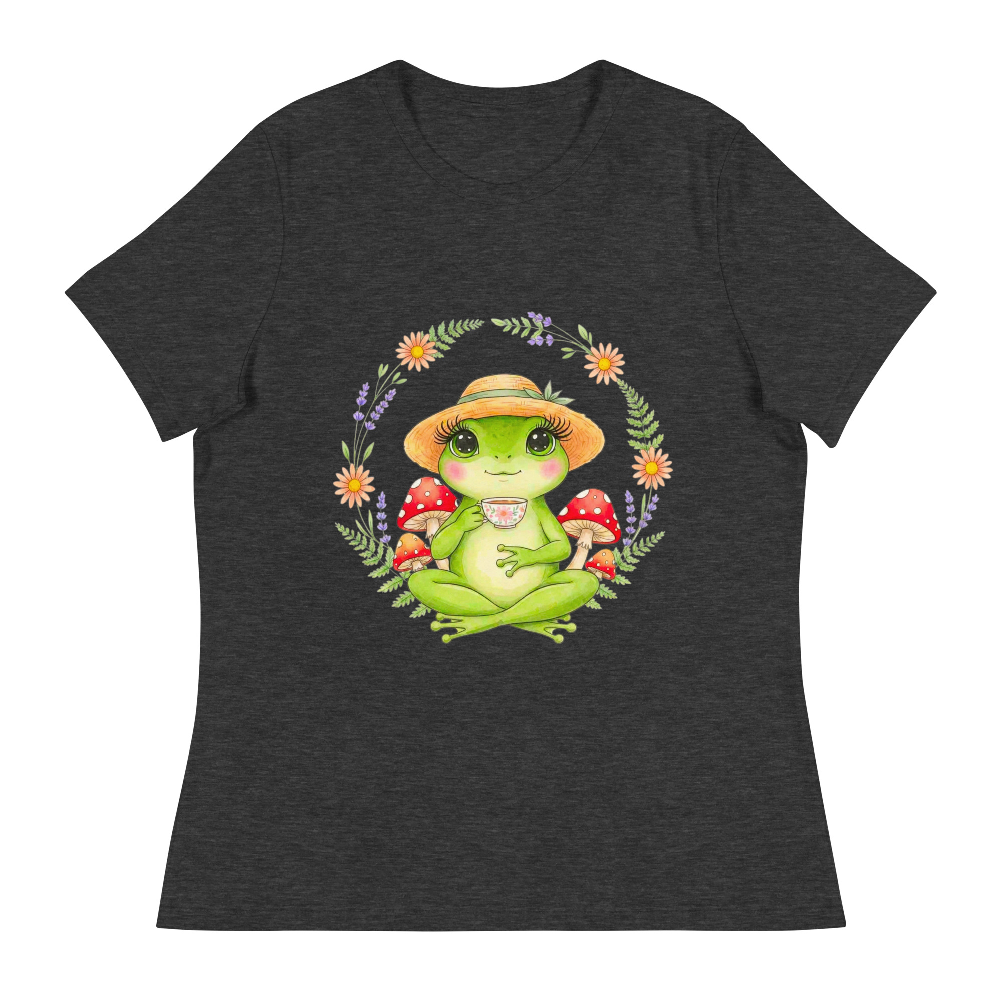Women's Relaxed T-Shirt - Image 4