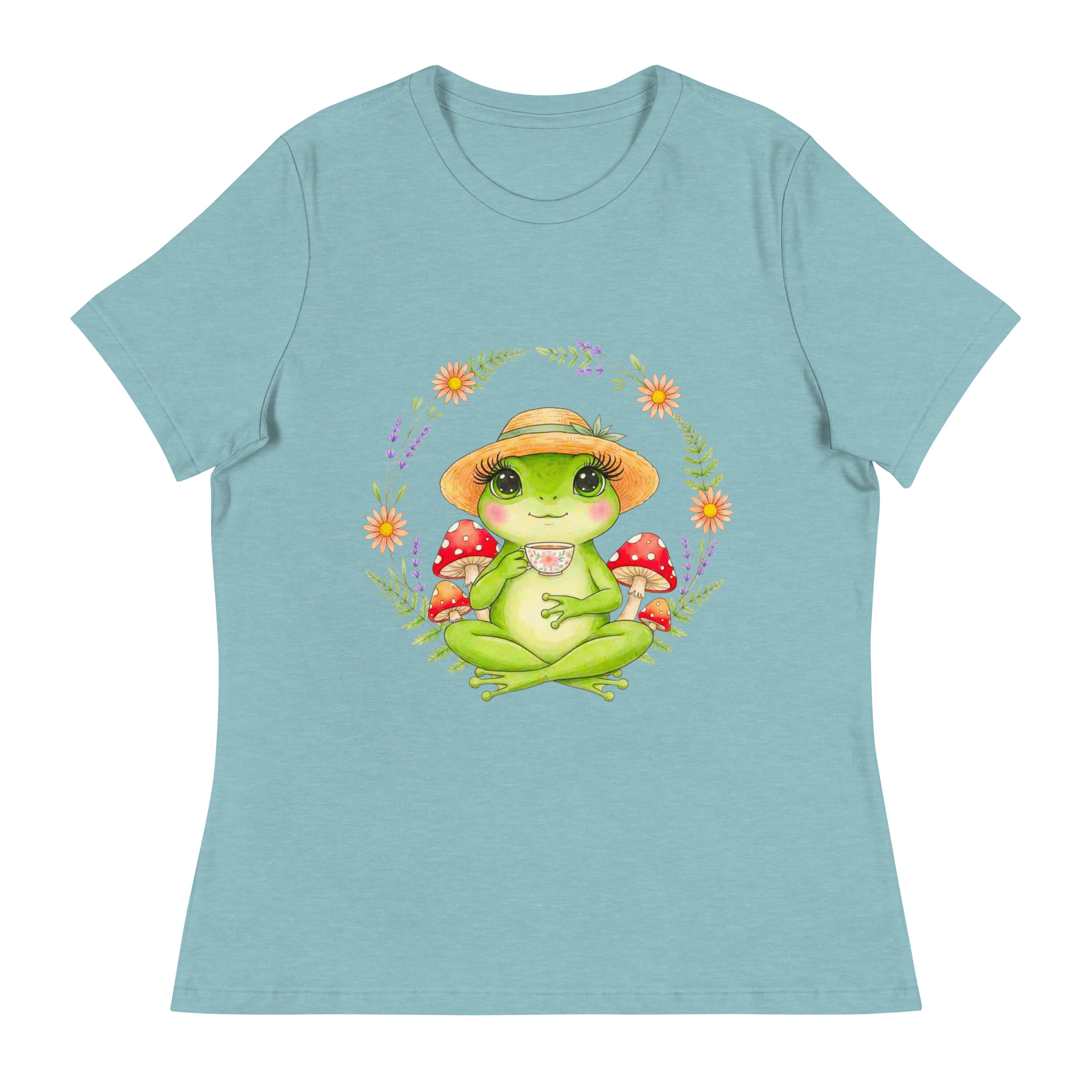 Women's Relaxed T-Shirt - Image 8