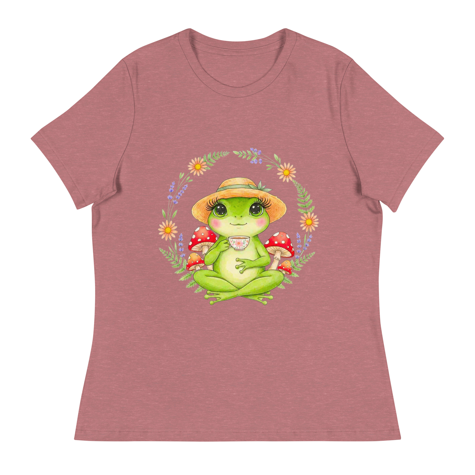 Women's Relaxed T-Shirt - Image 6