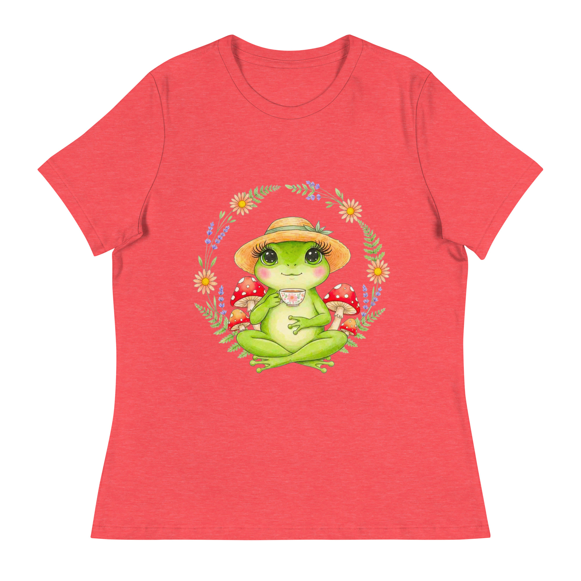 Women's Relaxed T-Shirt - Image 5