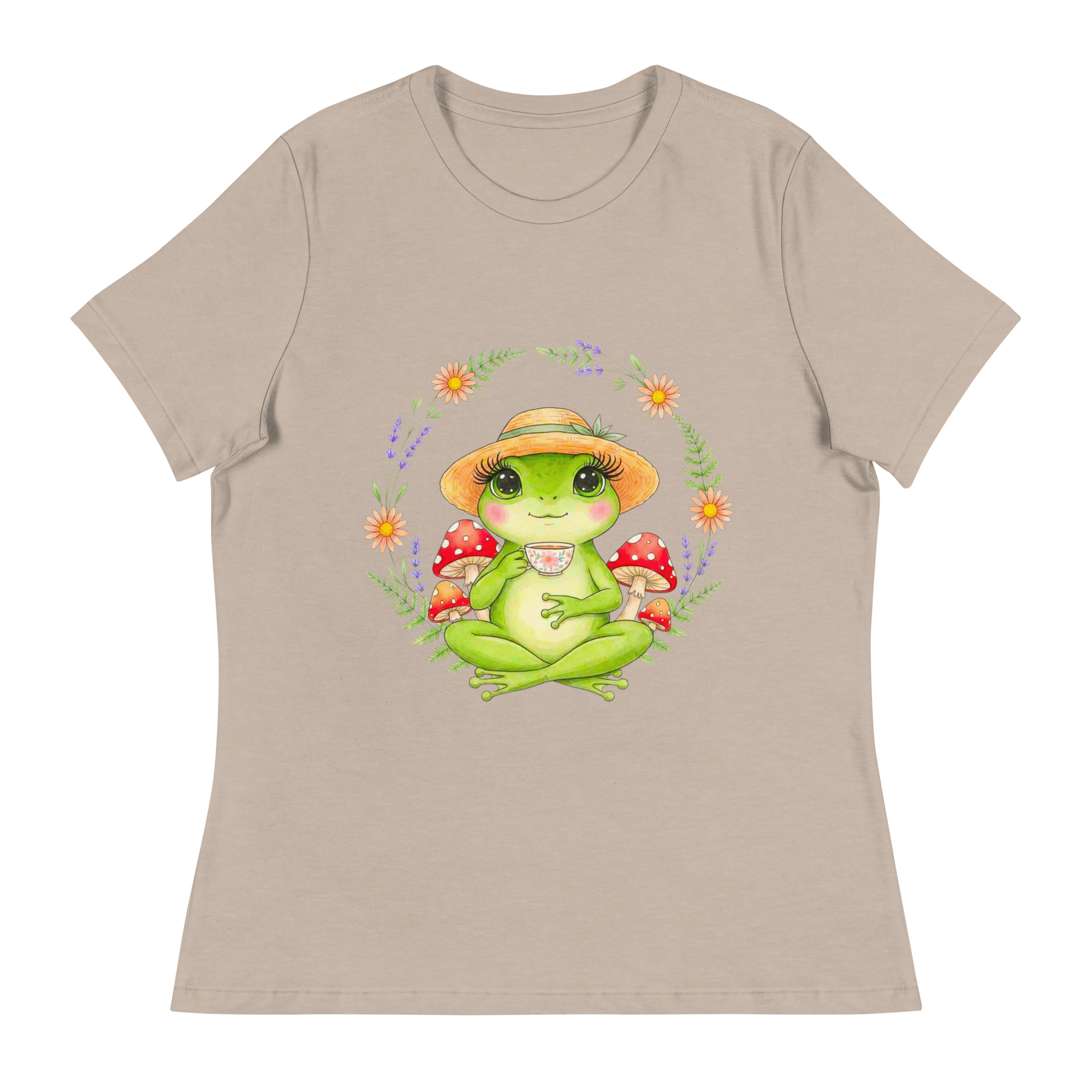 Women's Relaxed T-Shirt - Image 10