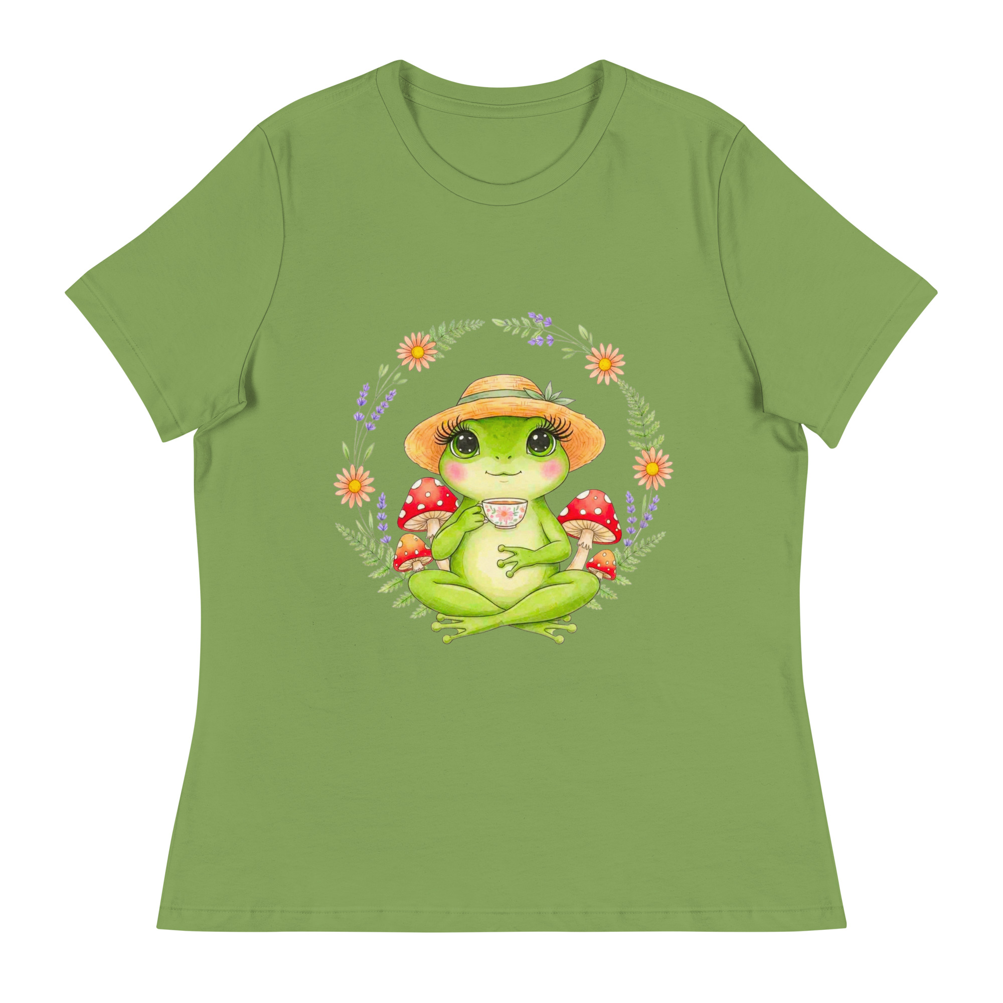Women's Relaxed T-Shirt - Image 7