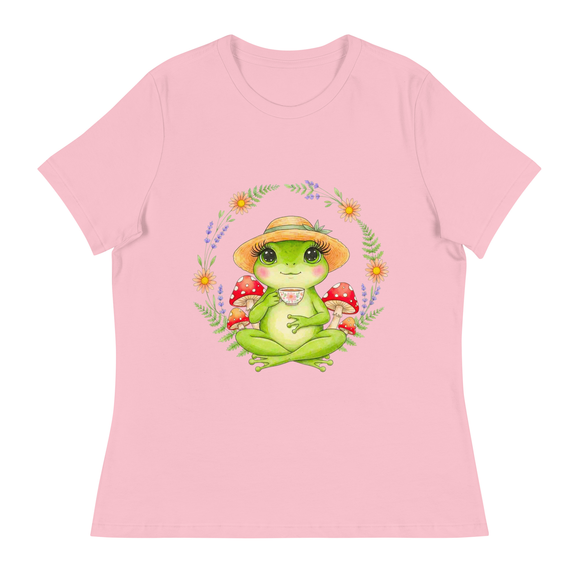 Women's Relaxed T-Shirt