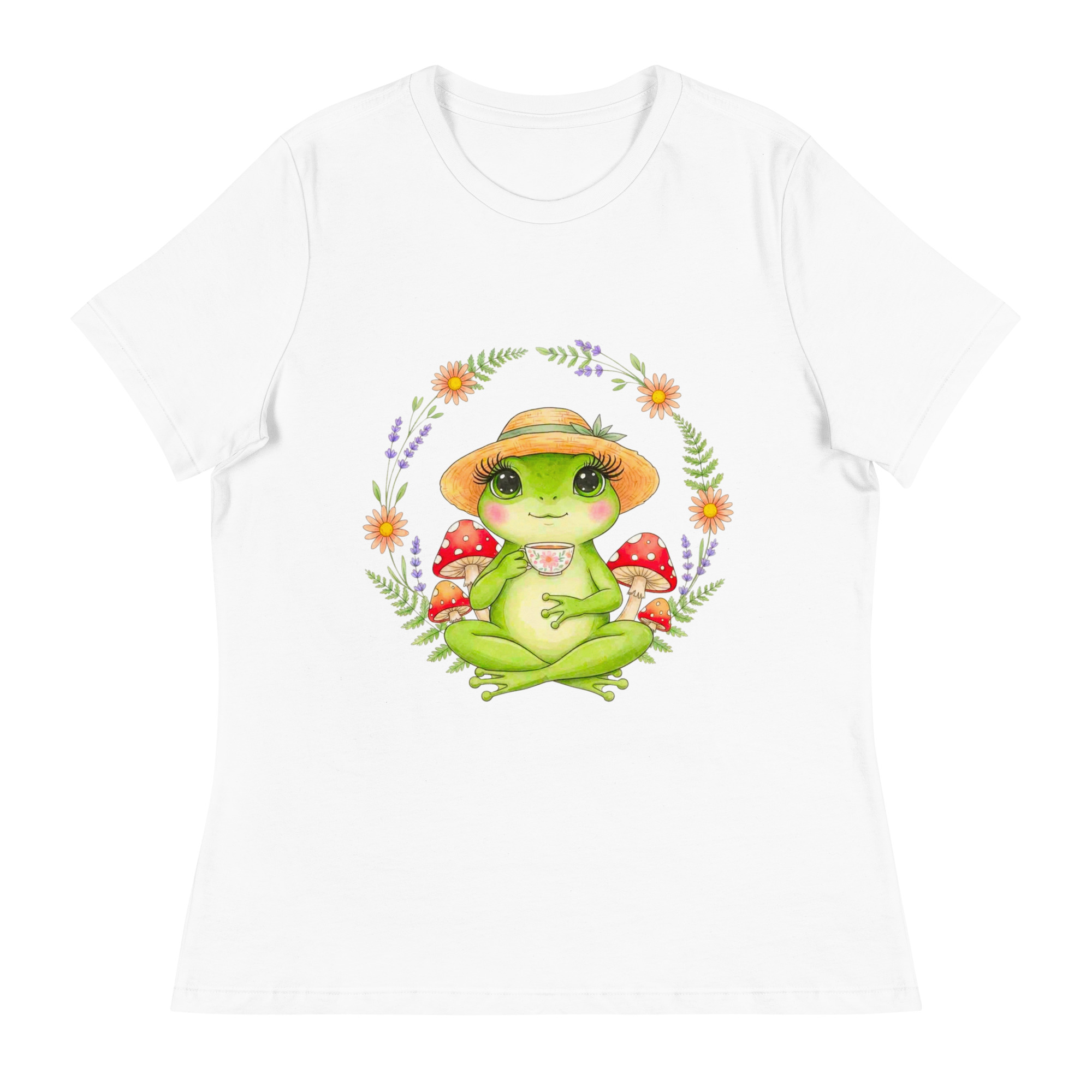 Women's Relaxed T-Shirt - Image 12
