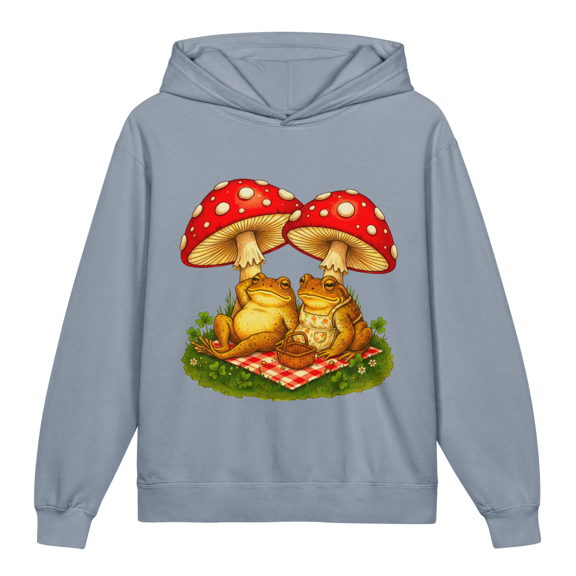 Youth lightweight hooded sweatshirt - Image 5