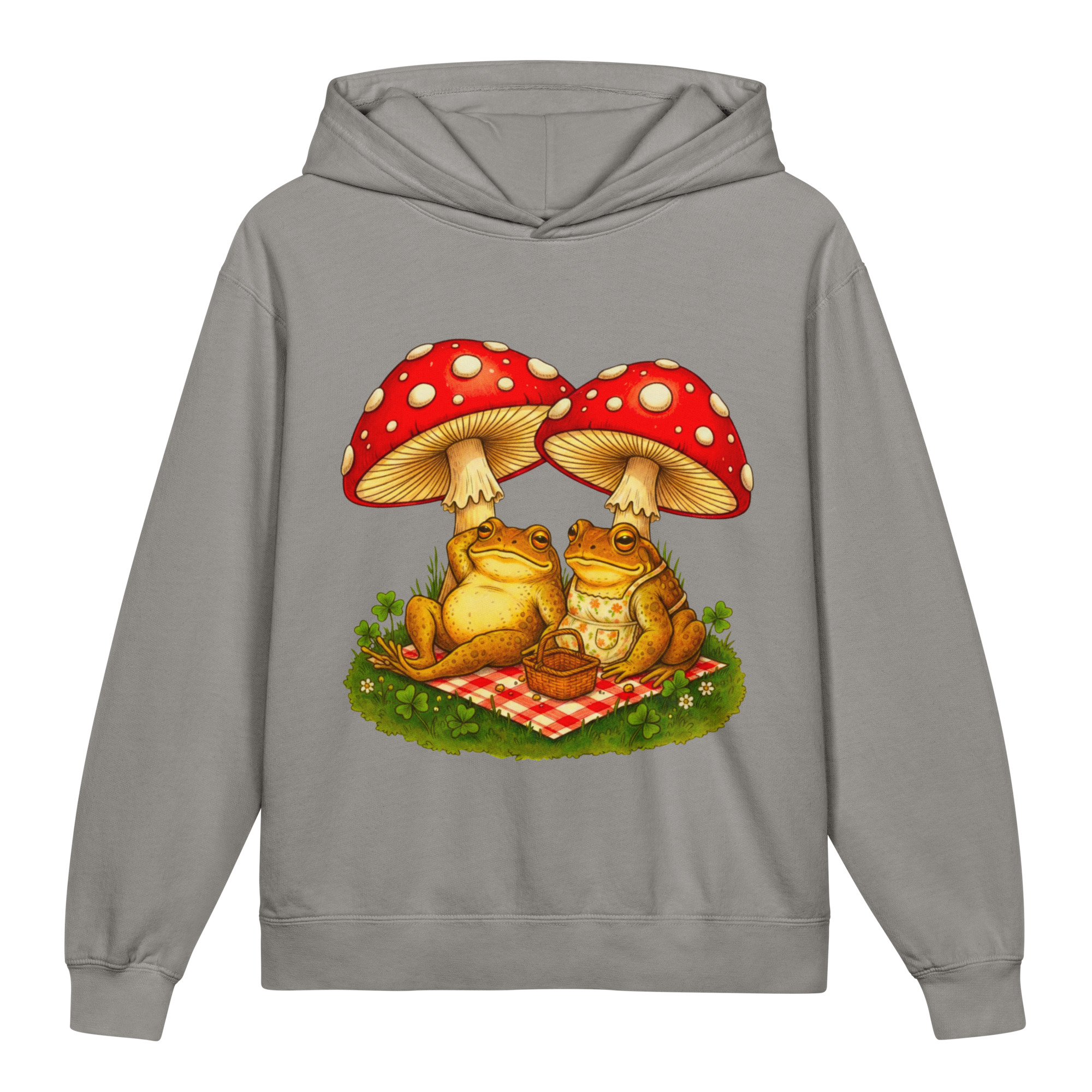 Youth lightweight hooded sweatshirt - Image 4