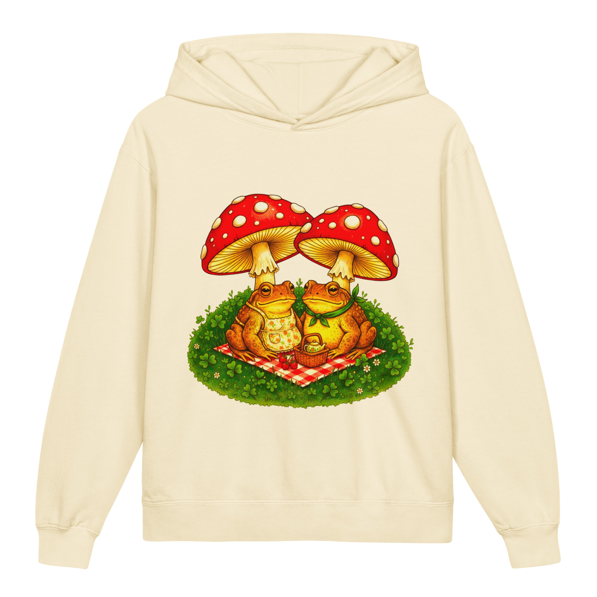 Youth lightweight hooded sweatshirt - Image 8