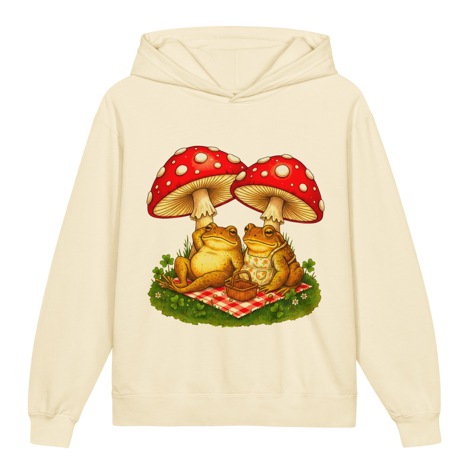 Youth lightweight hooded sweatshirt - Image 8