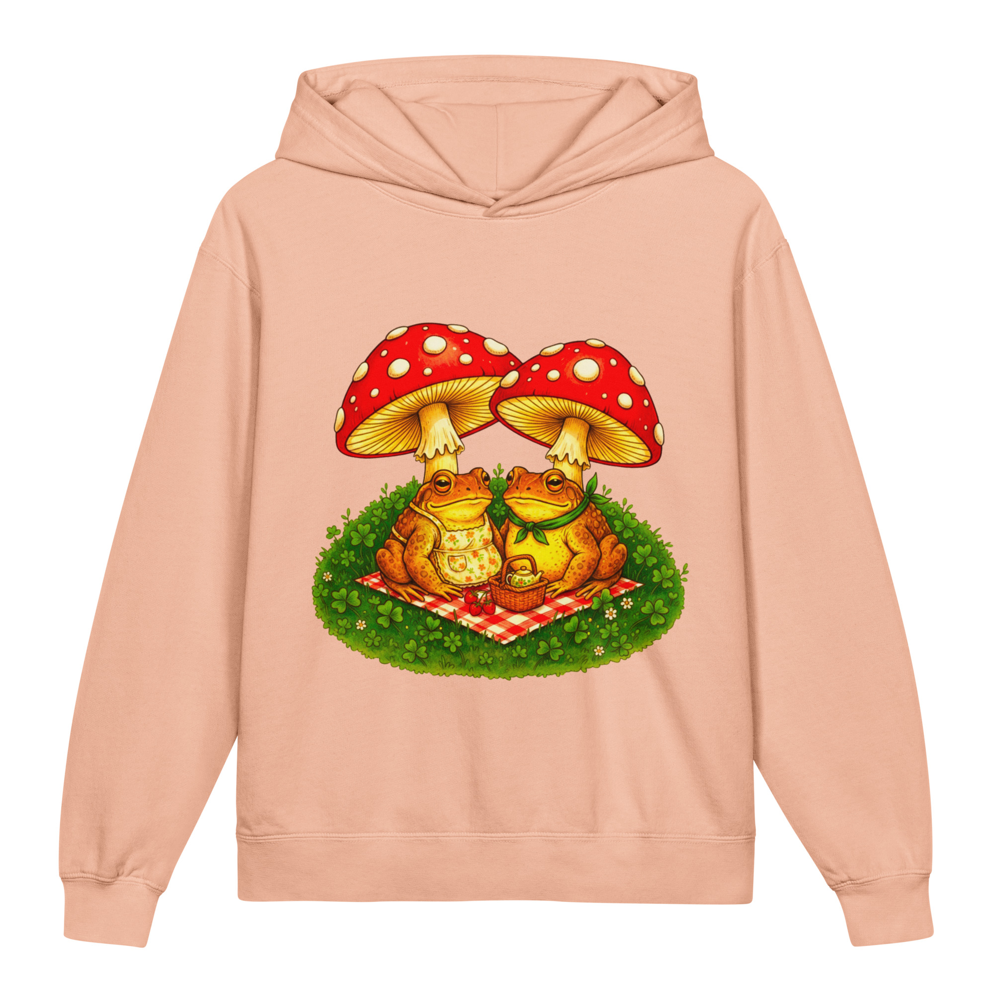 Youth lightweight hooded sweatshirt - Image 7