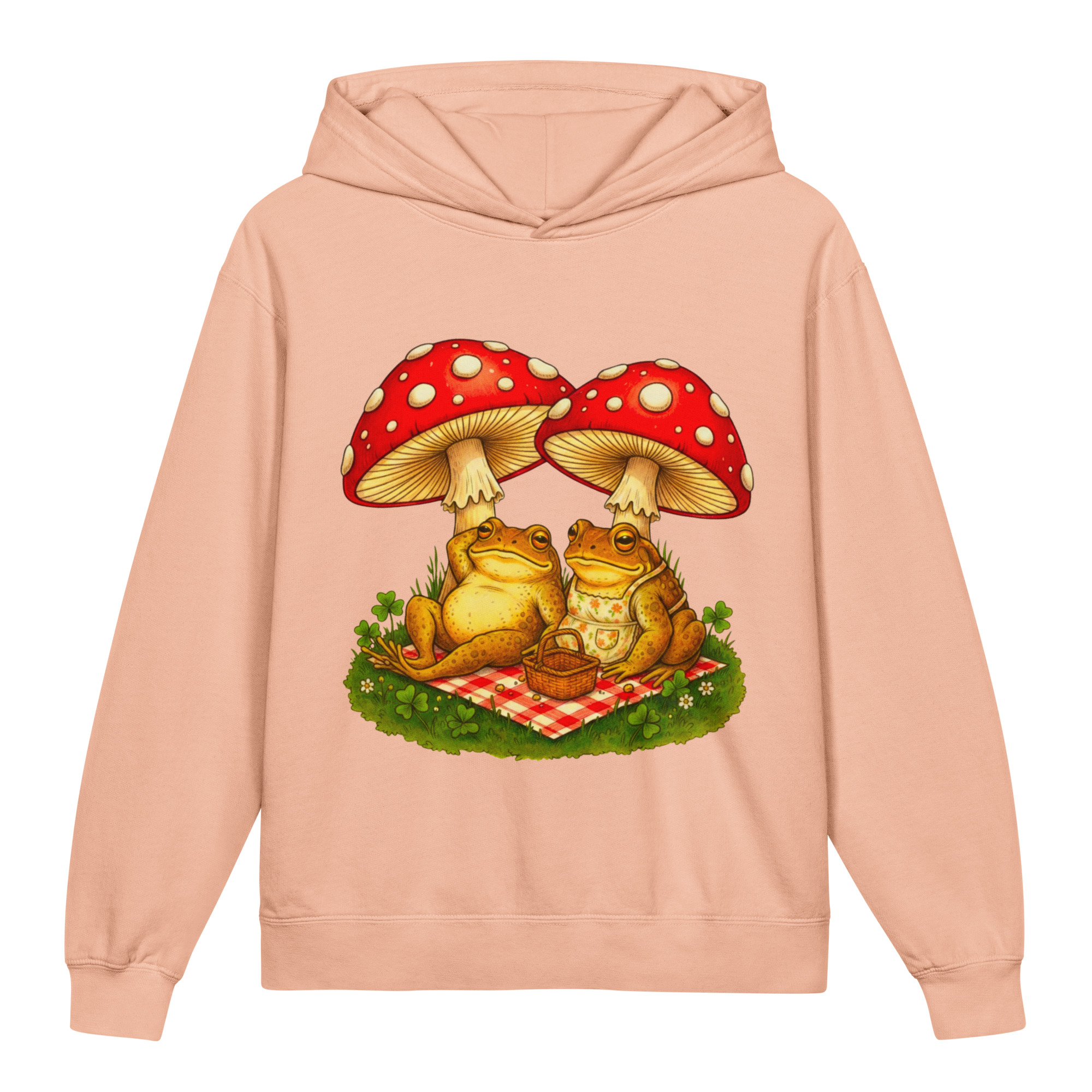 Youth lightweight hooded sweatshirt - Image 6