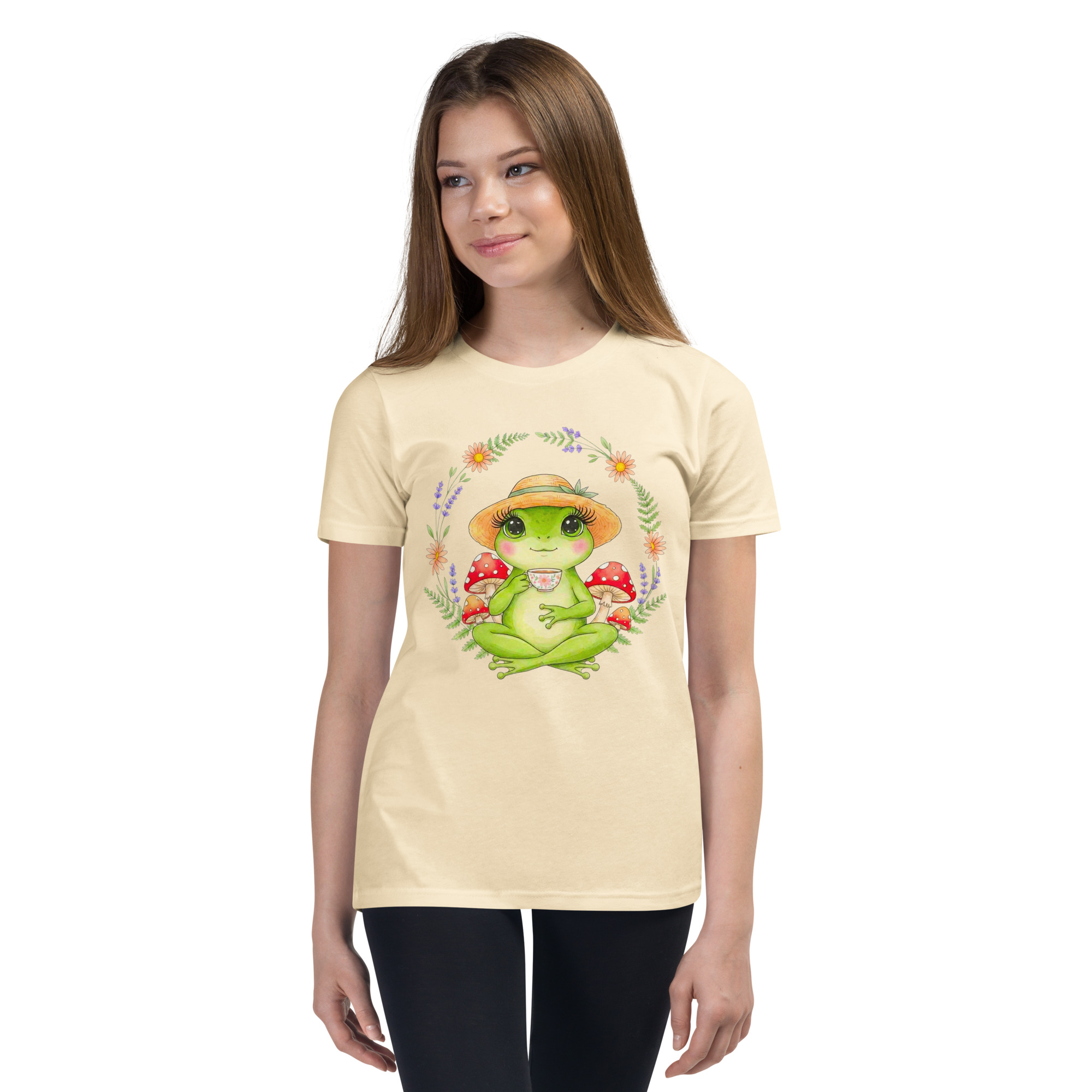 Youth Short Sleeve T-Shirt - Image 17
