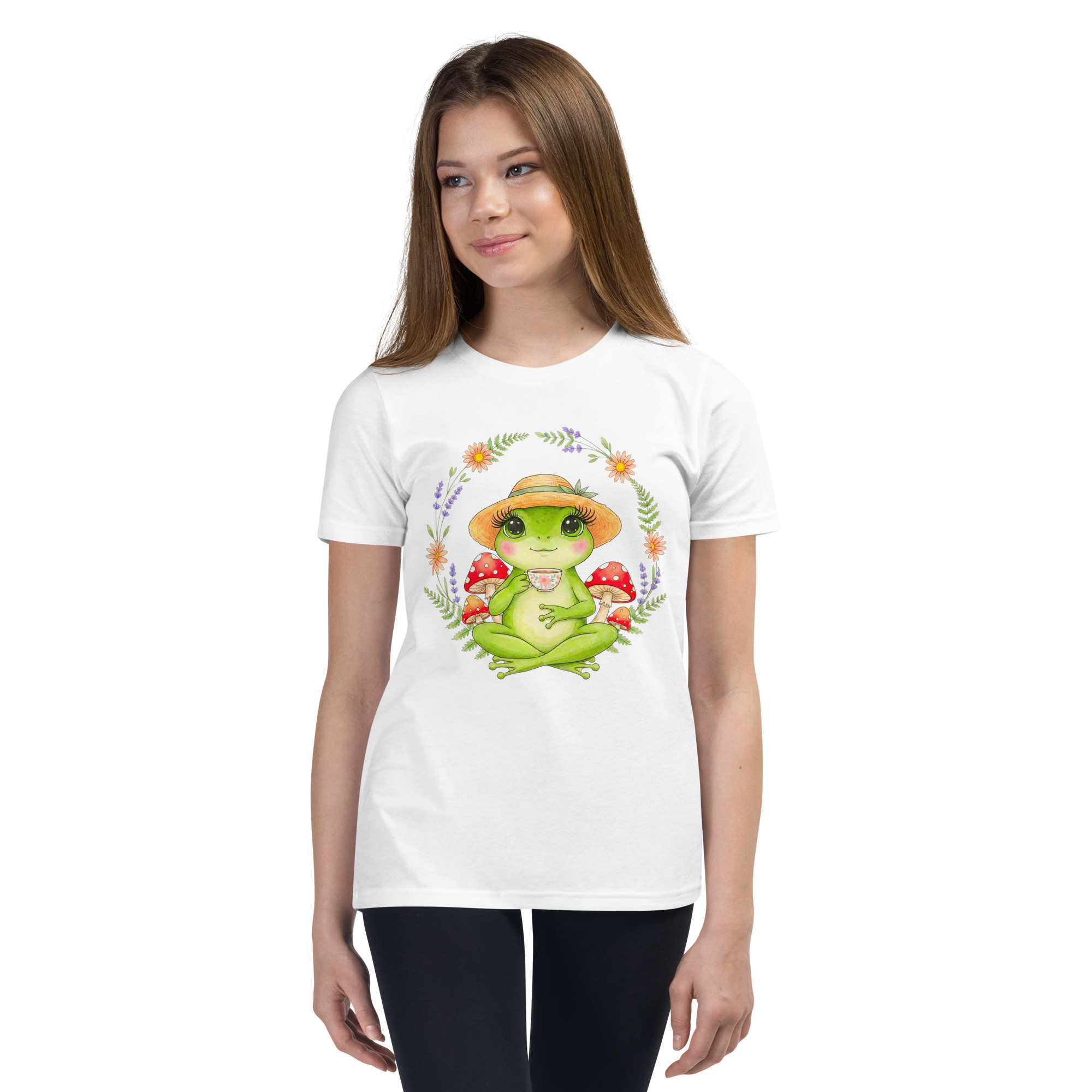 Youth Short Sleeve T-Shirt - Image 18