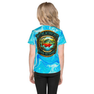 Kids crew neck t-shirt