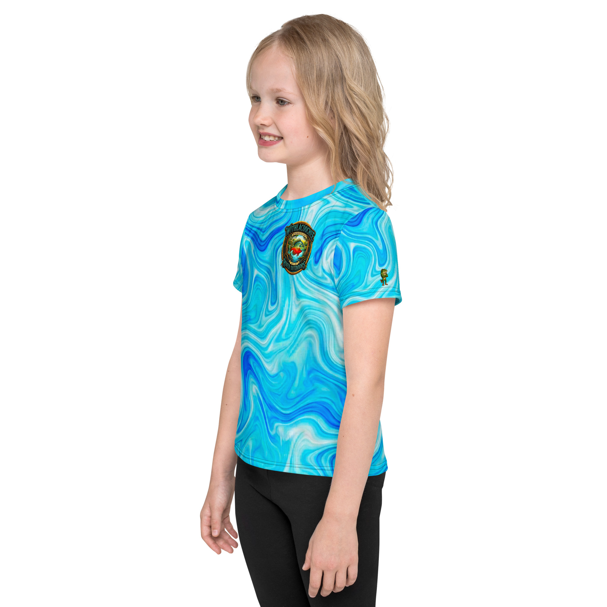Kids crew neck t-shirt - Image 6