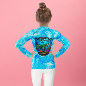 Kids Rash Guard