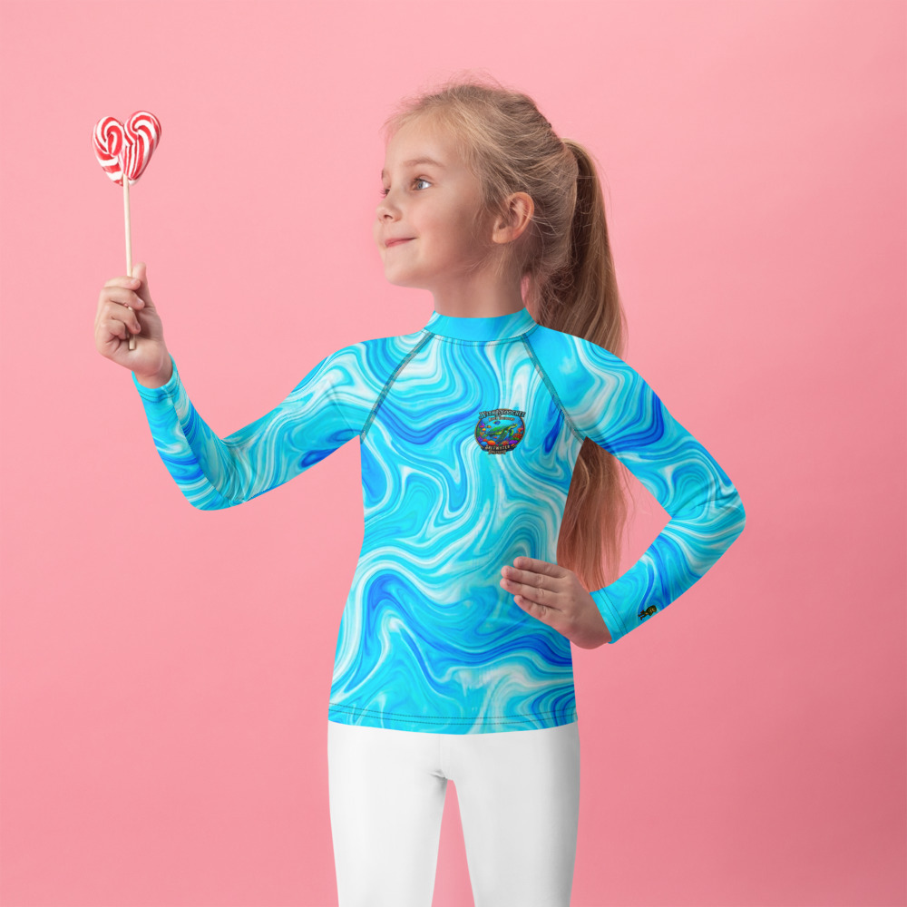 Kids Rash Guard - Image 6