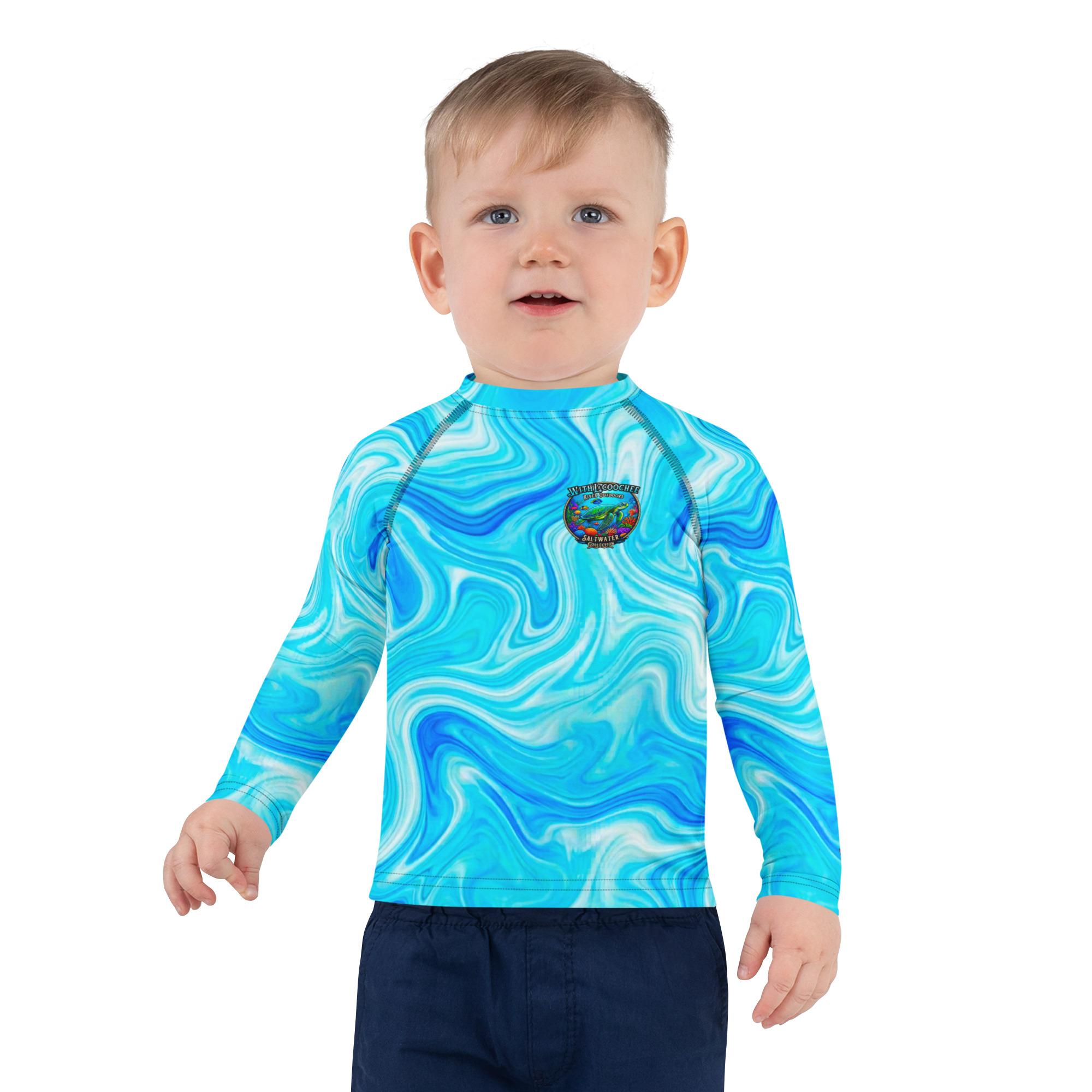 Kids Rash Guard - Image 4