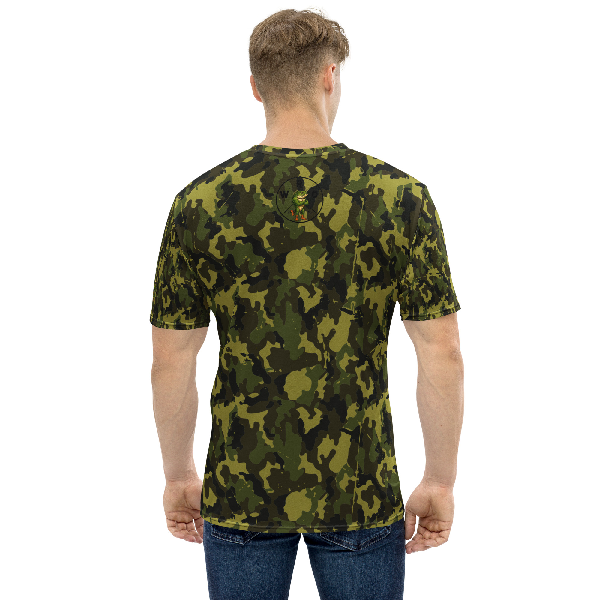 Men's t-shirt - Image 4