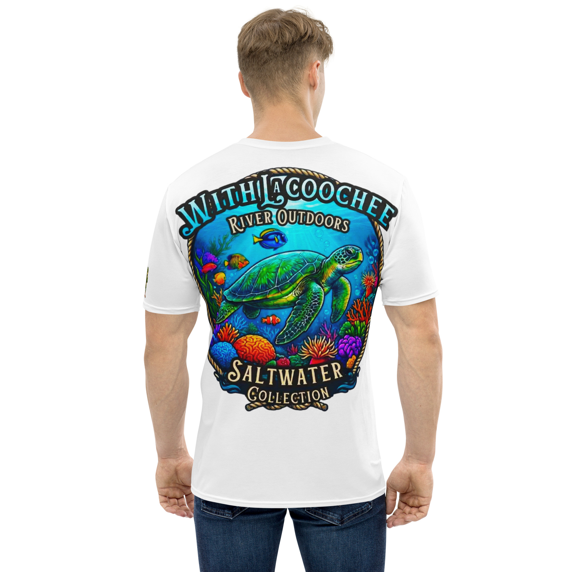 Men's t-shirt - Image 4