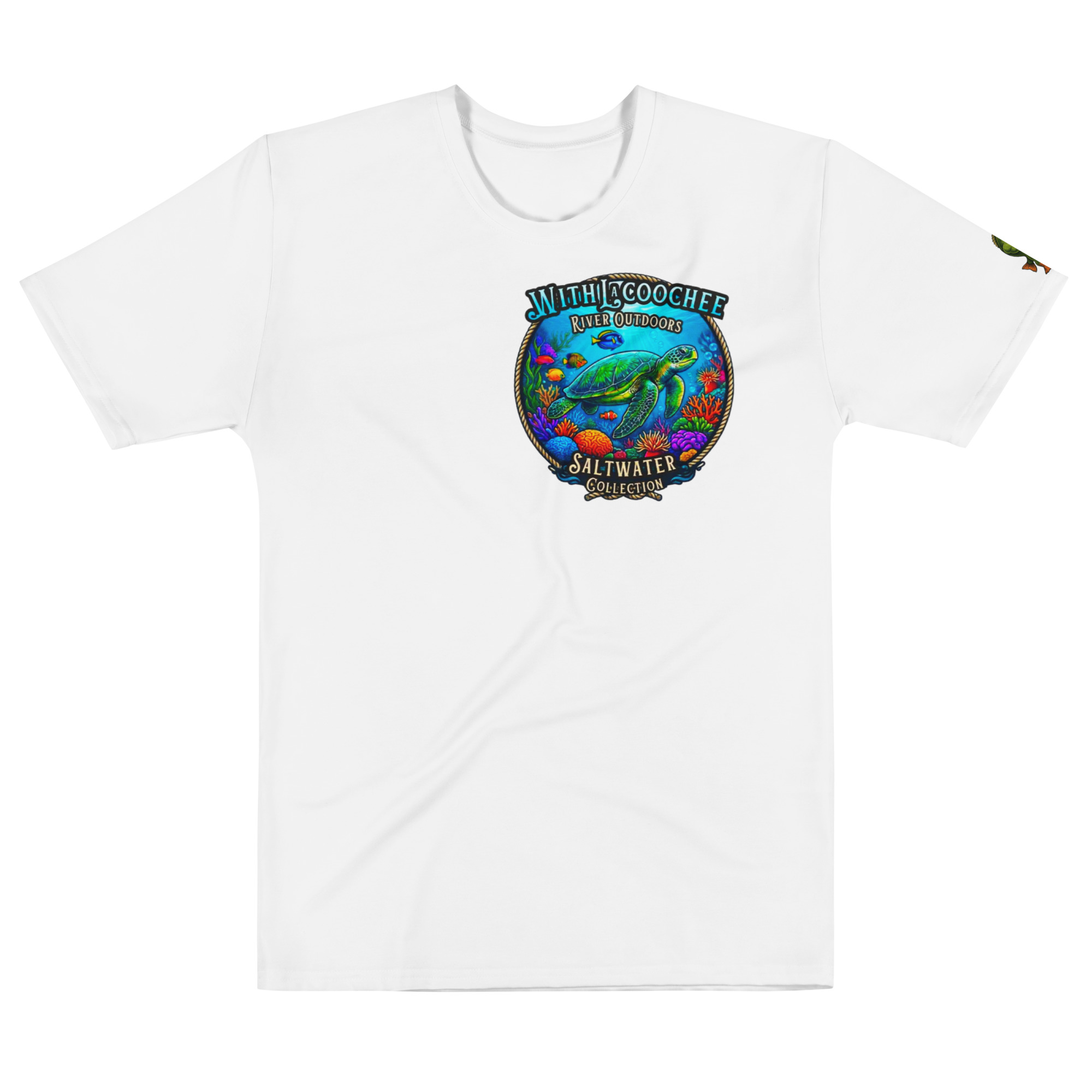 Men's t-shirt - Image 5