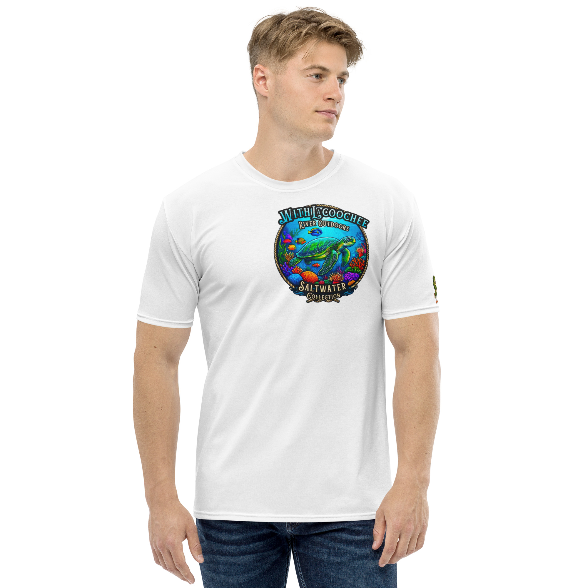 Men's t-shirt - Image 6