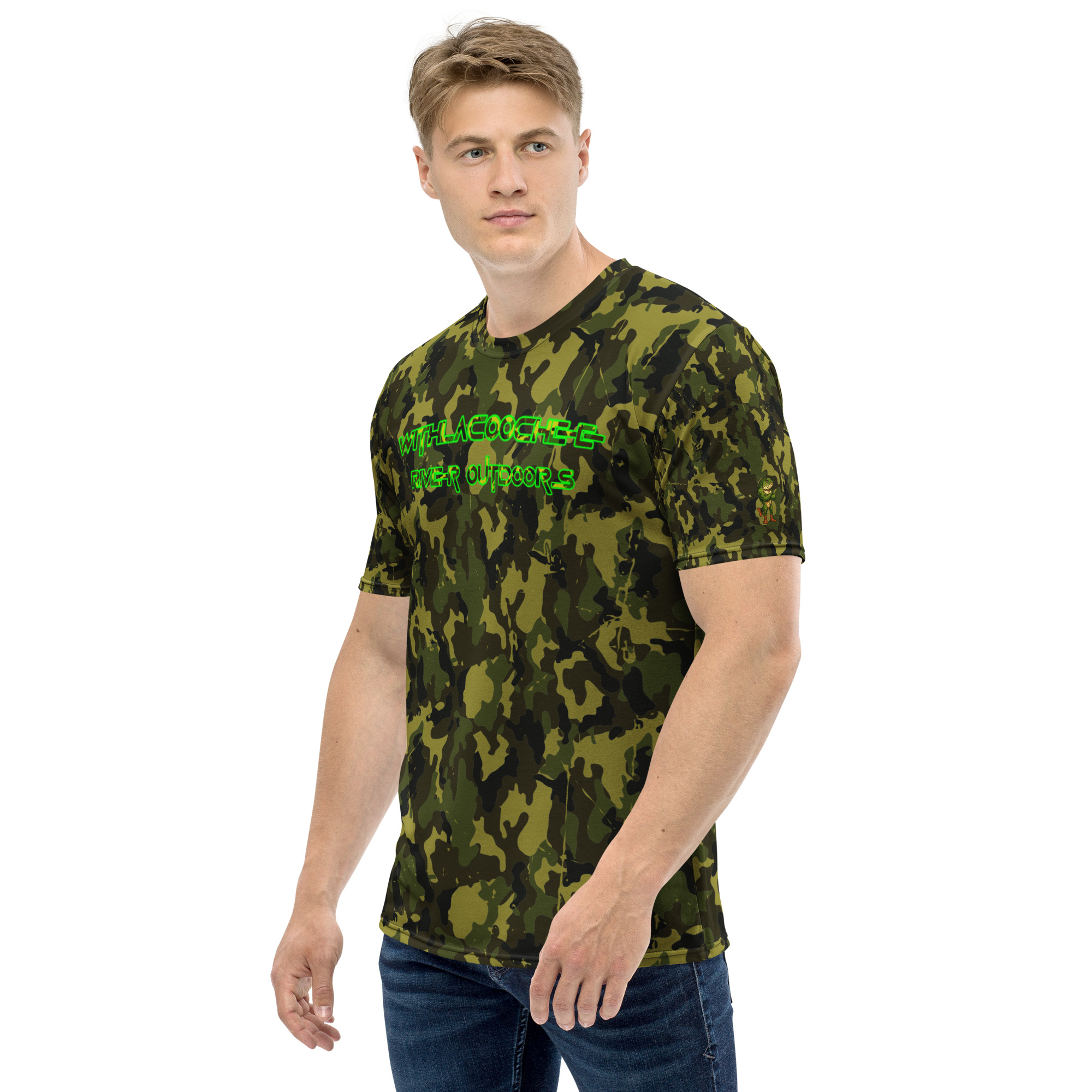 Men's t-shirt - Image 6