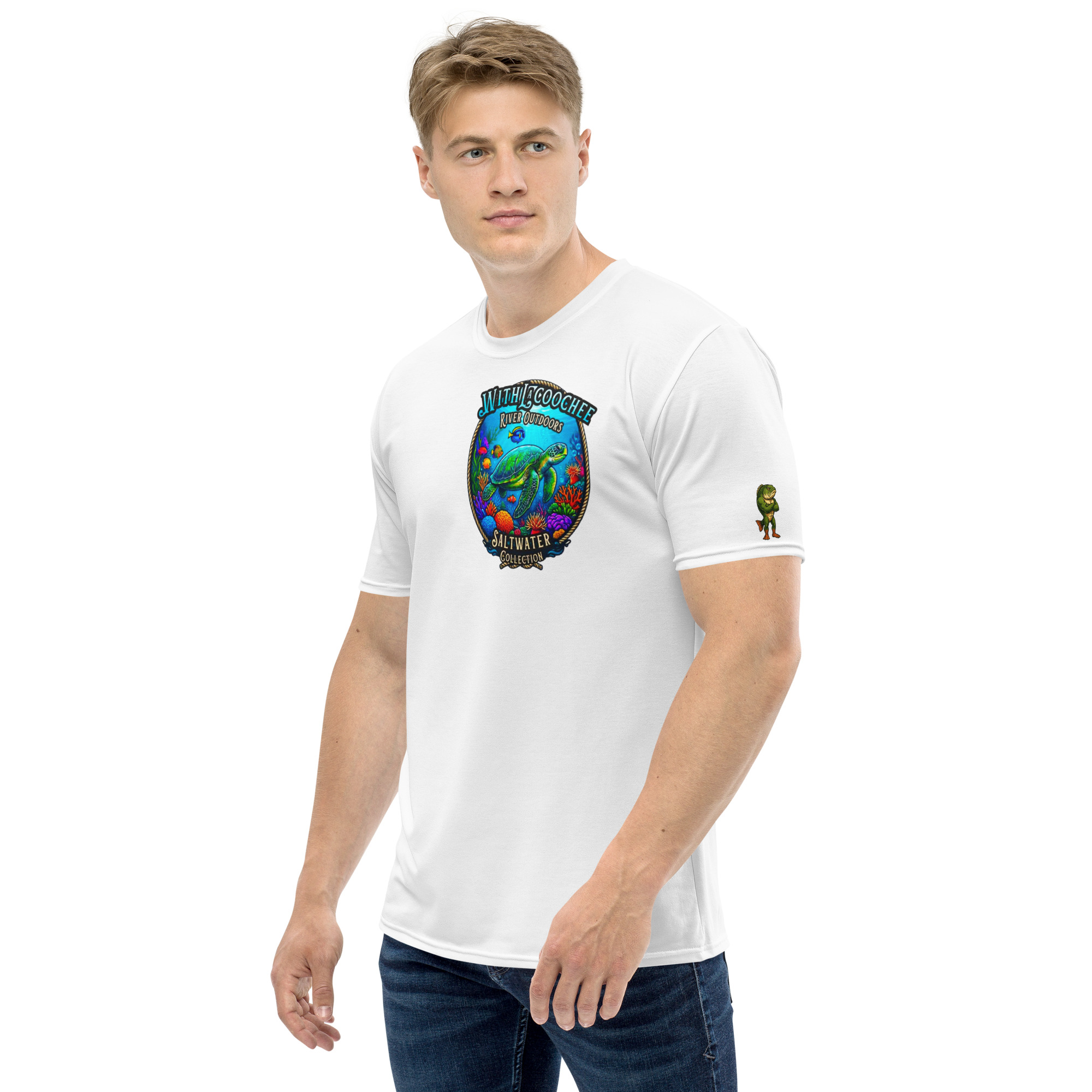 Men's t-shirt - Image 7