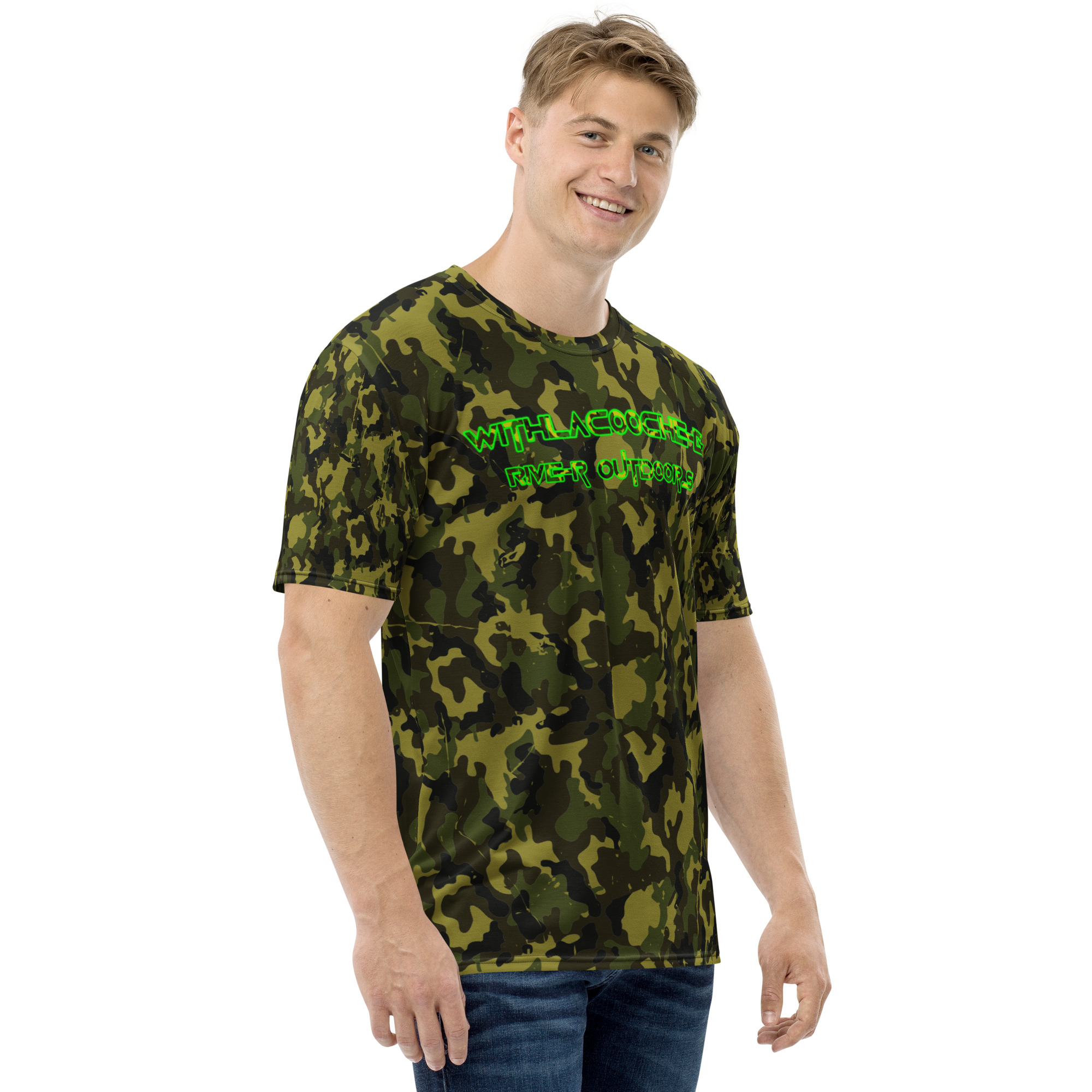 Men's t-shirt - Image 5