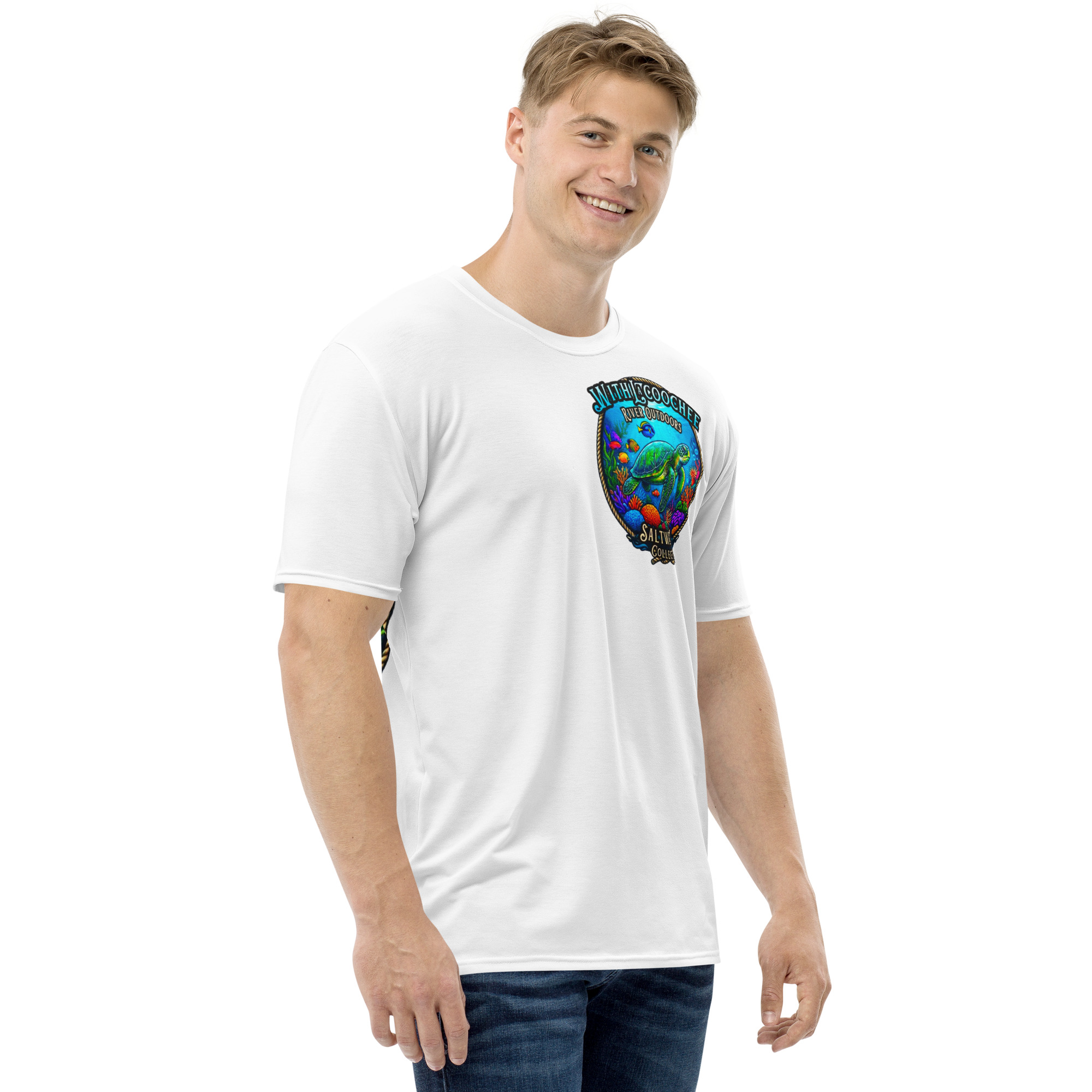 Men's t-shirt - Image 2