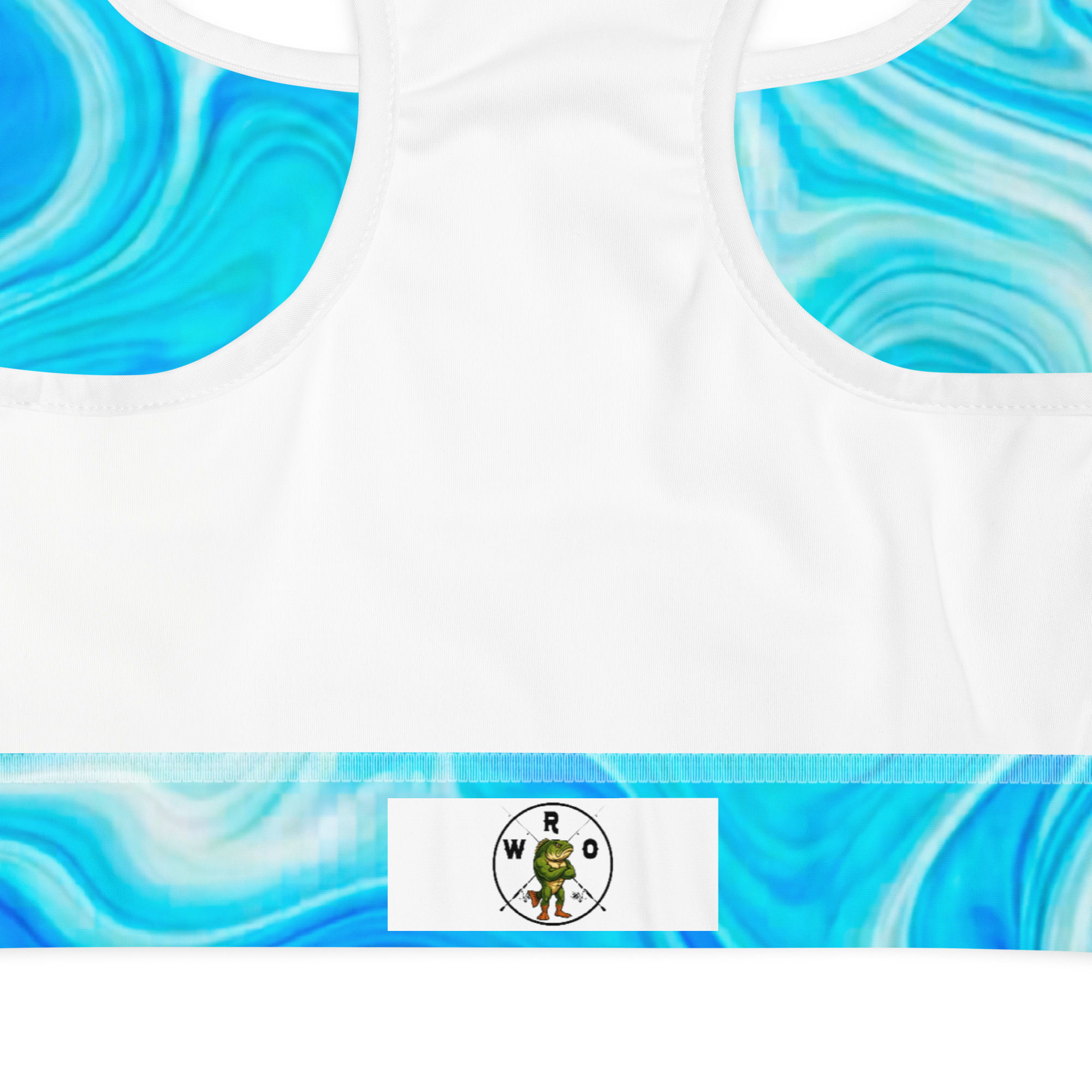 Padded Sports Bra - Image 6