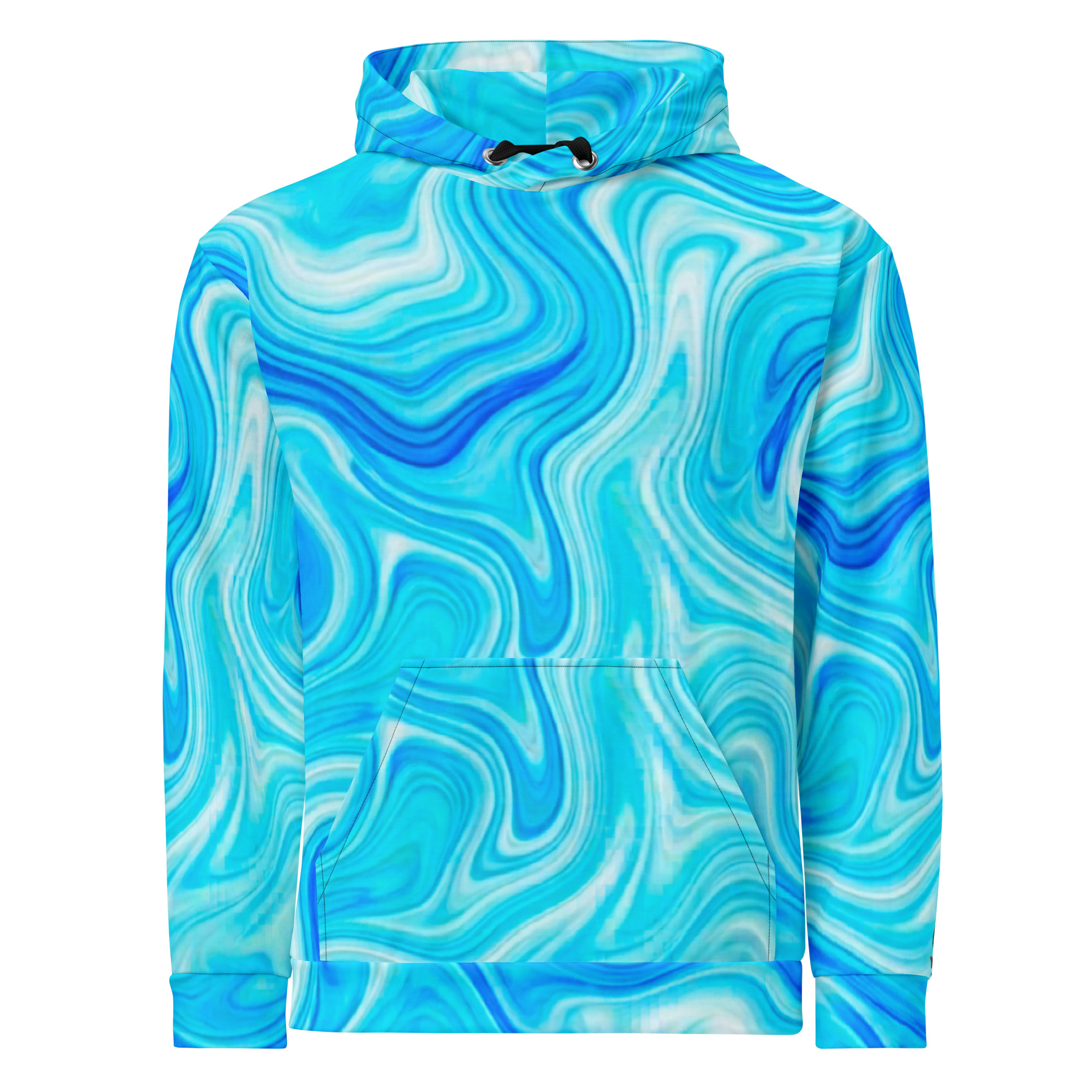 WRO Saltwater Collection Sea Turtle Unisex Hoodie | Withlacoochee River Outdoors - Image 2