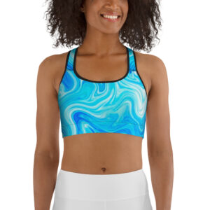 Sports bra
