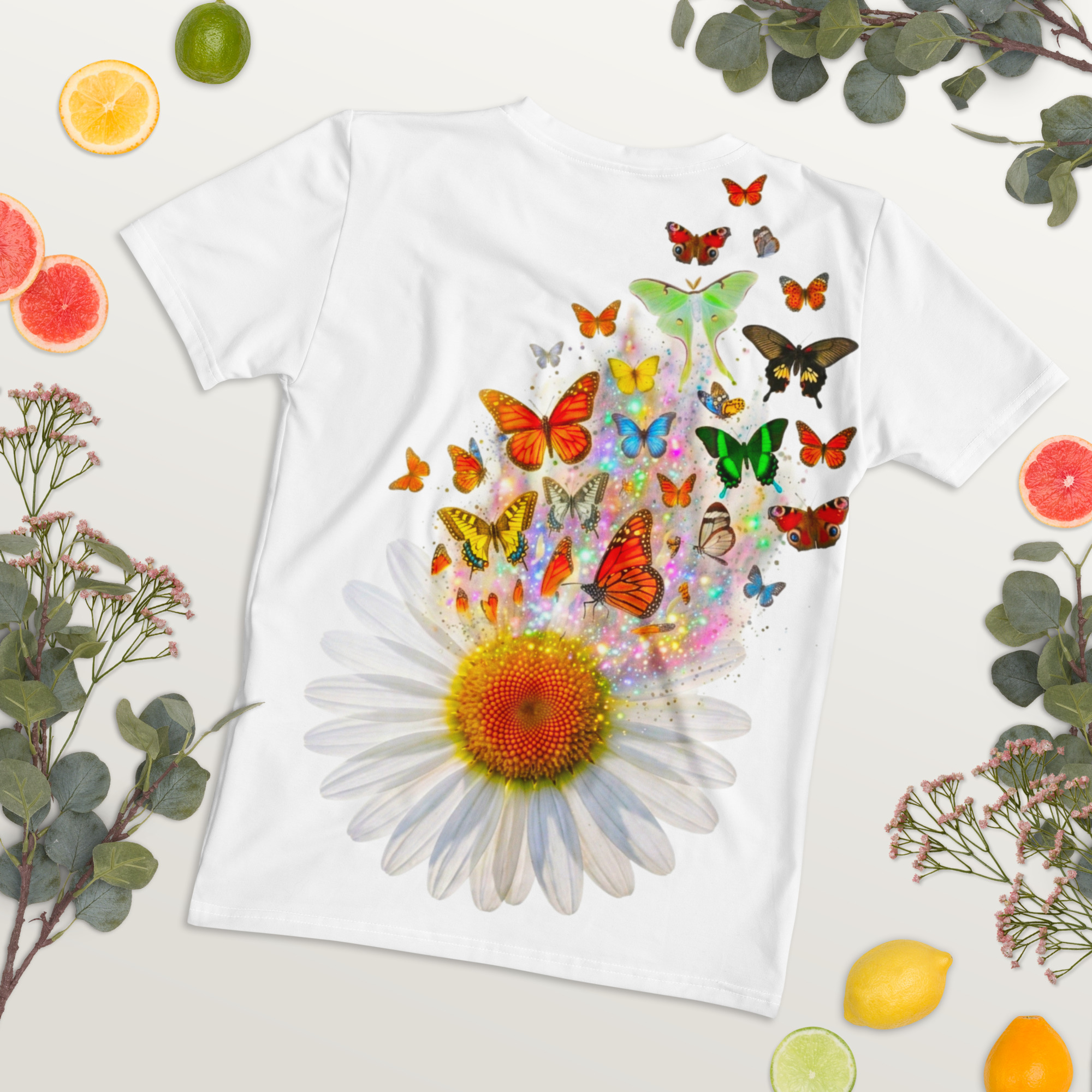 Women's T-shirt - Image 15