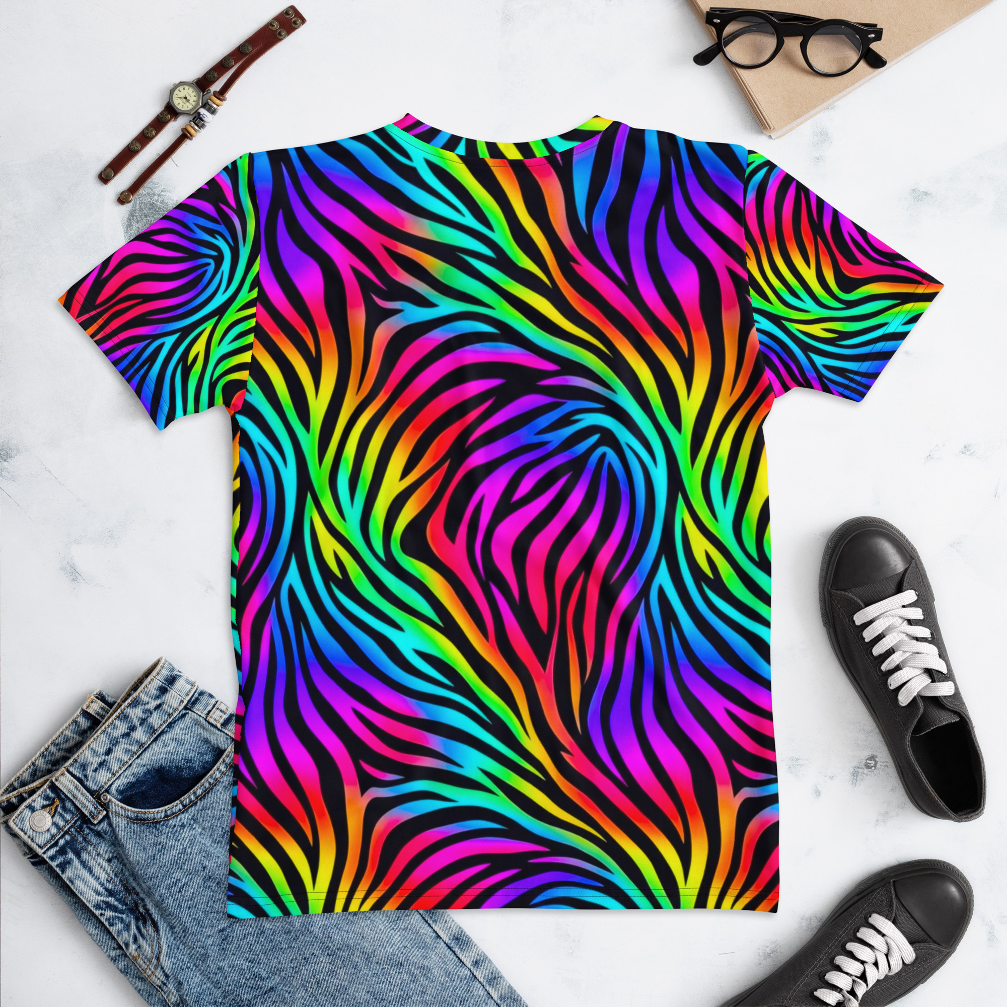 Women's T-shirt - Image 5