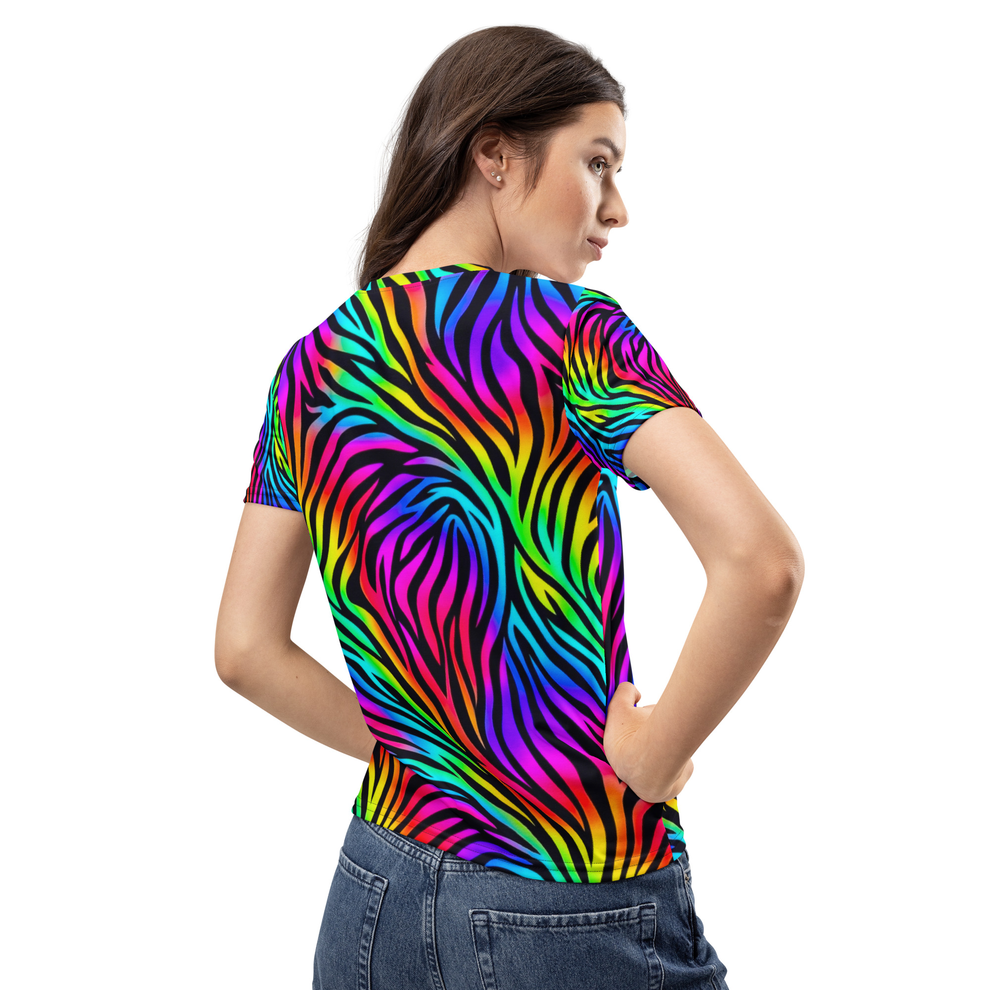 Women's T-shirt - Image 8