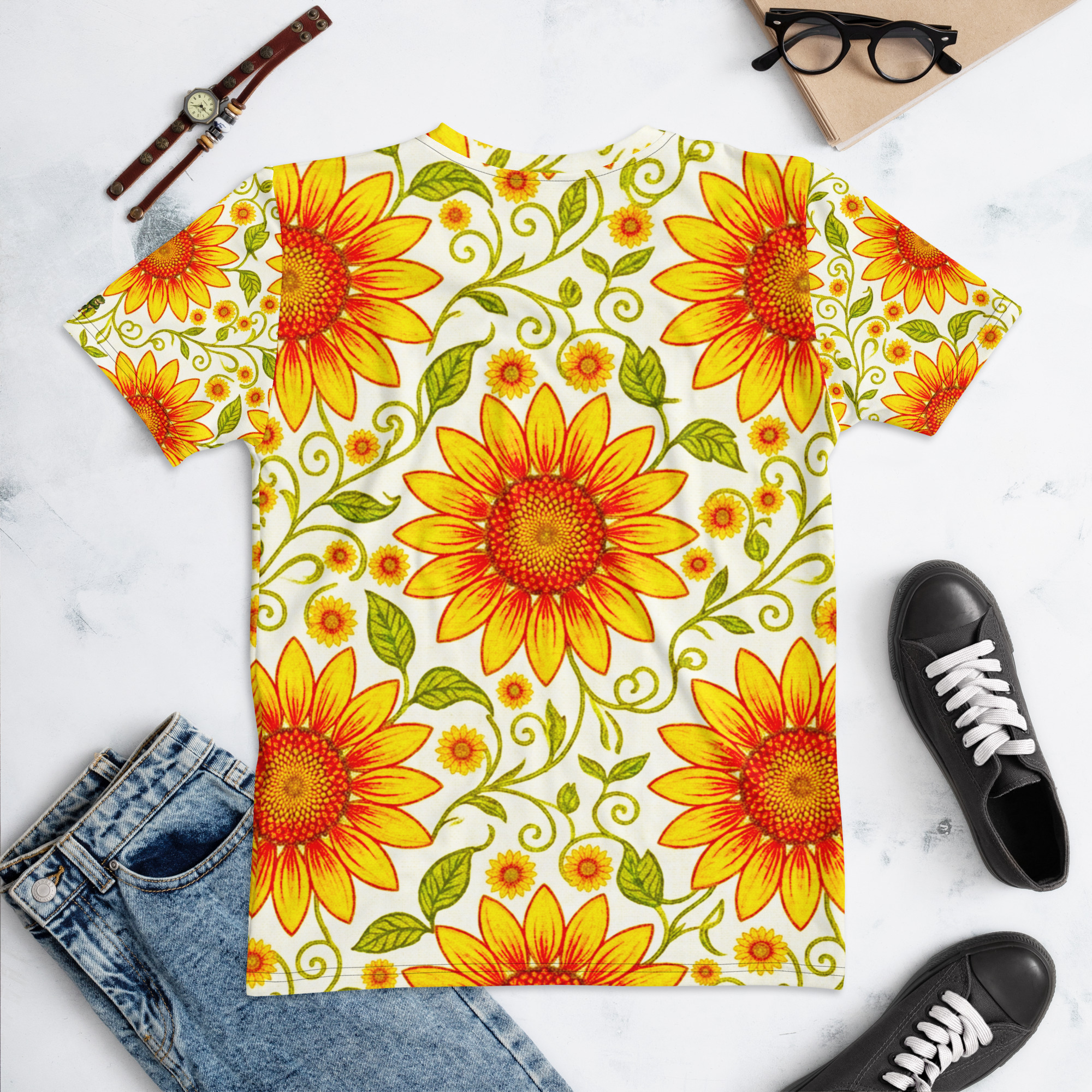 Women's T-shirt - Image 5