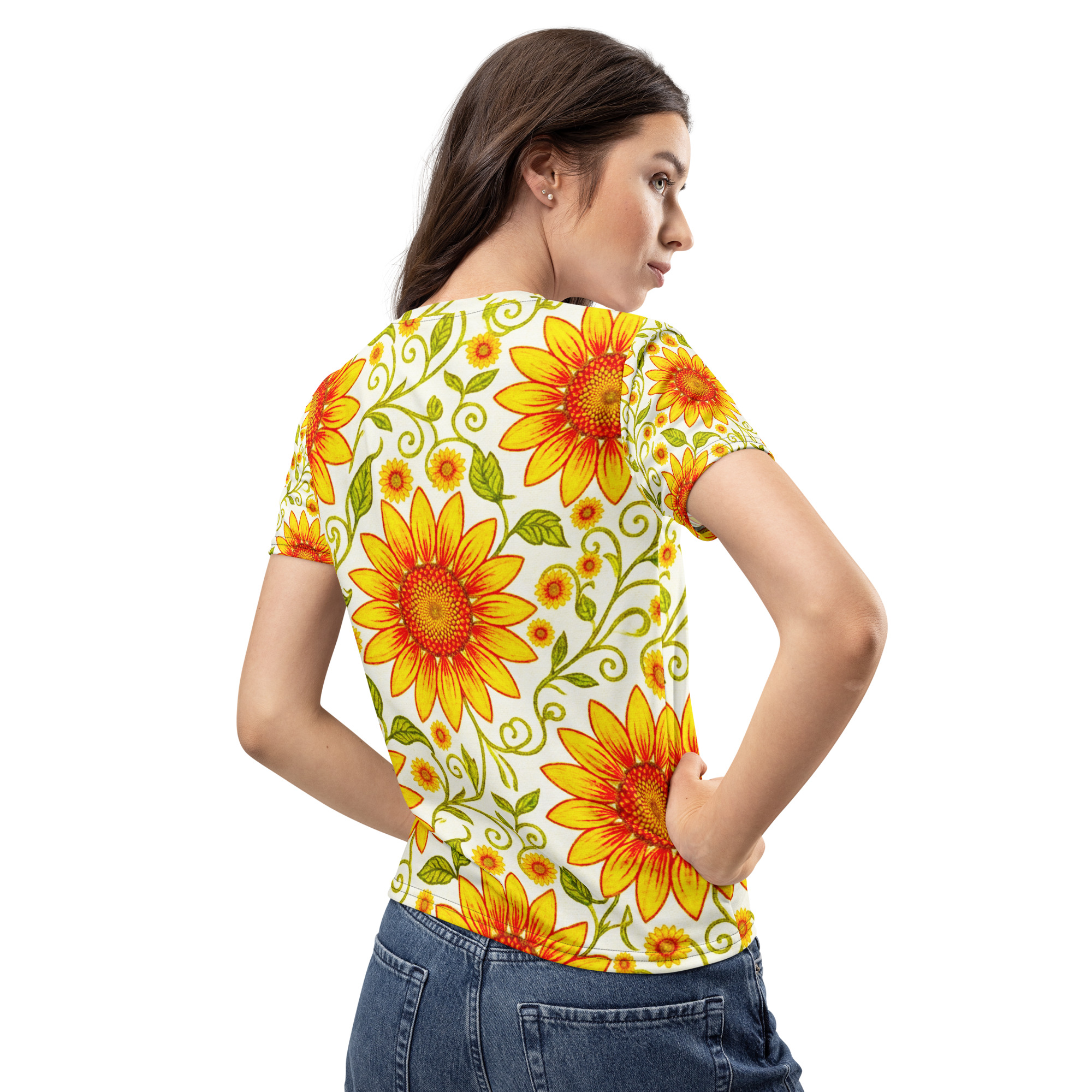 Women's T-shirt - Image 8