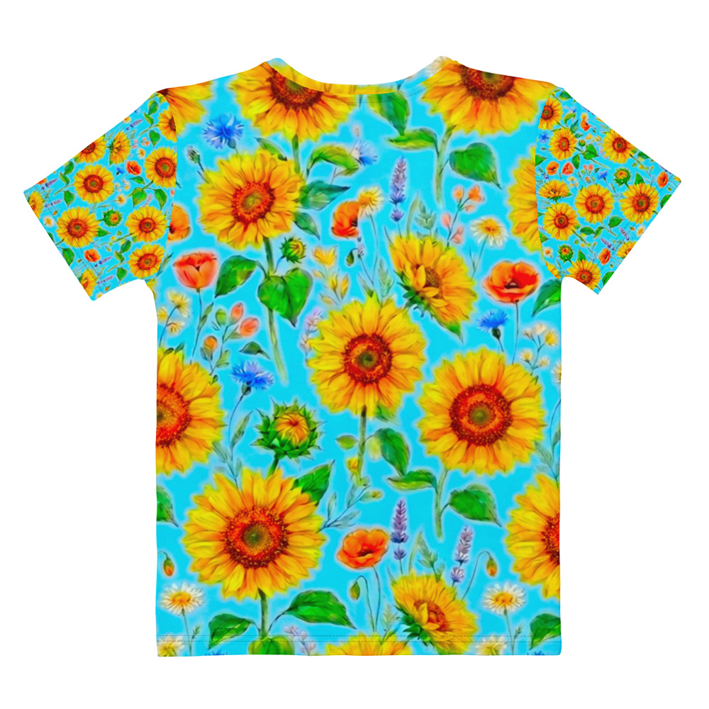Women's T-shirt - Image 3
