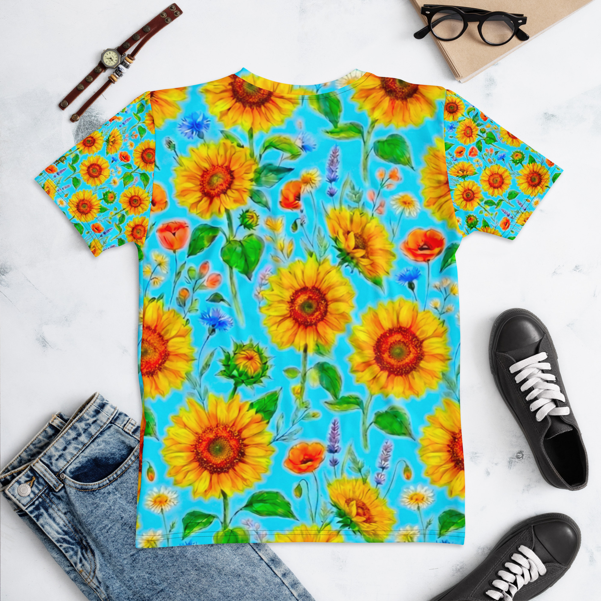 Women's T-shirt - Image 6