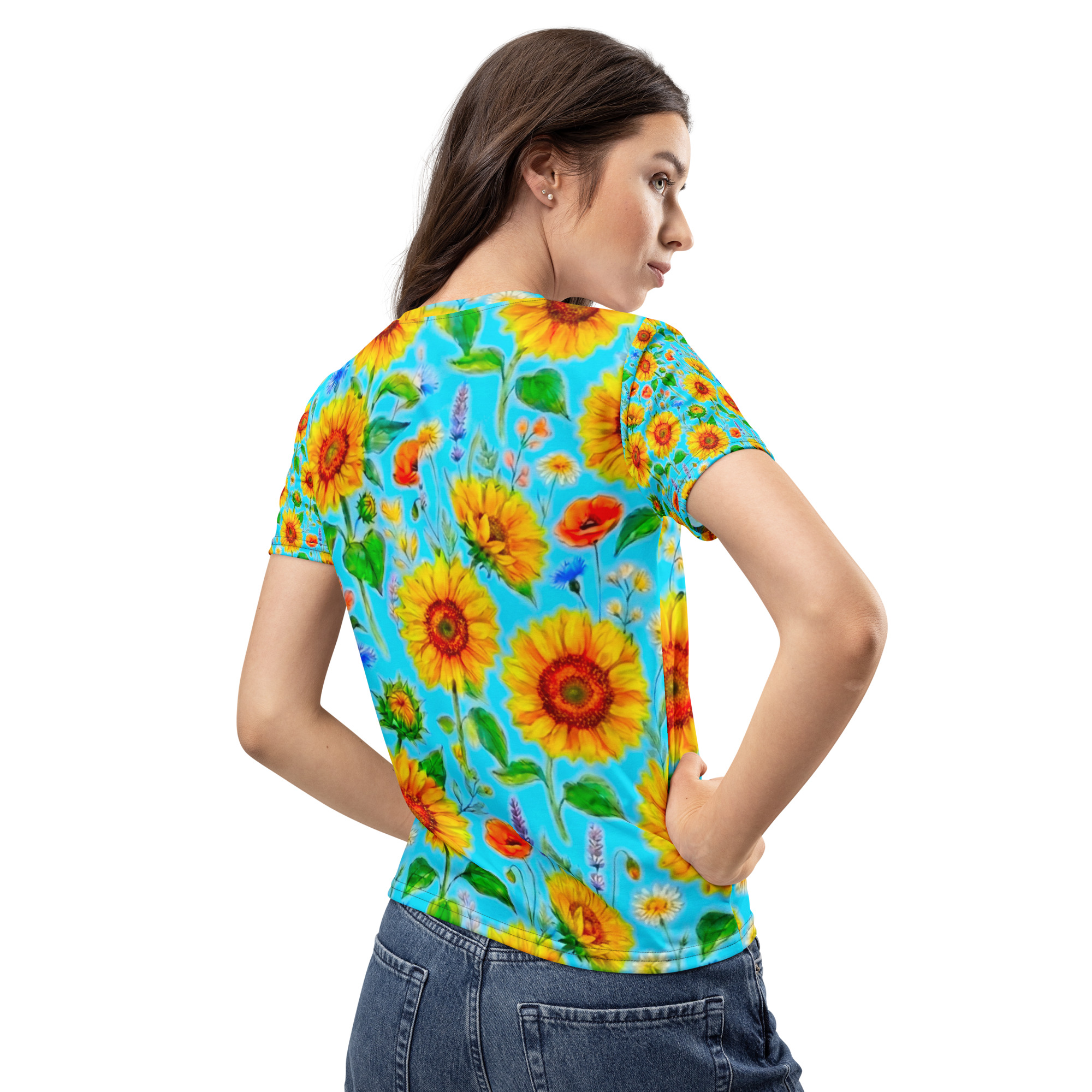 Women's T-shirt - Image 4