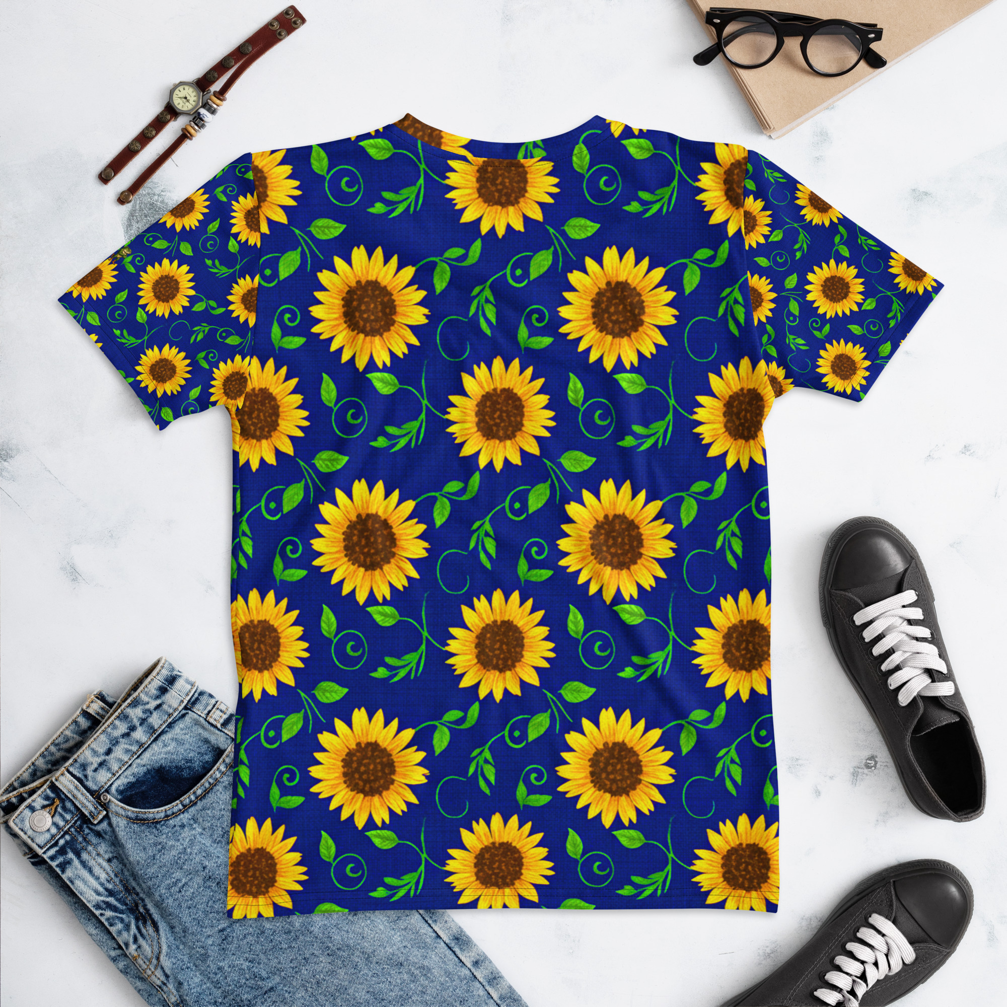 Women's T-shirt - Image 11