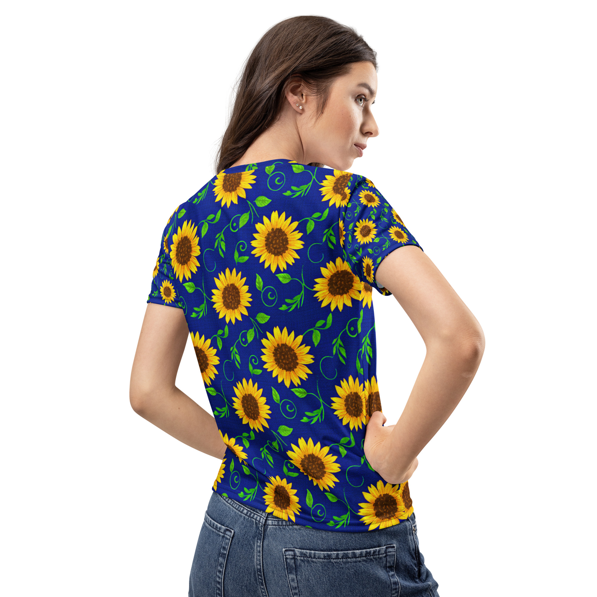 Women's T-shirt - Image 9
