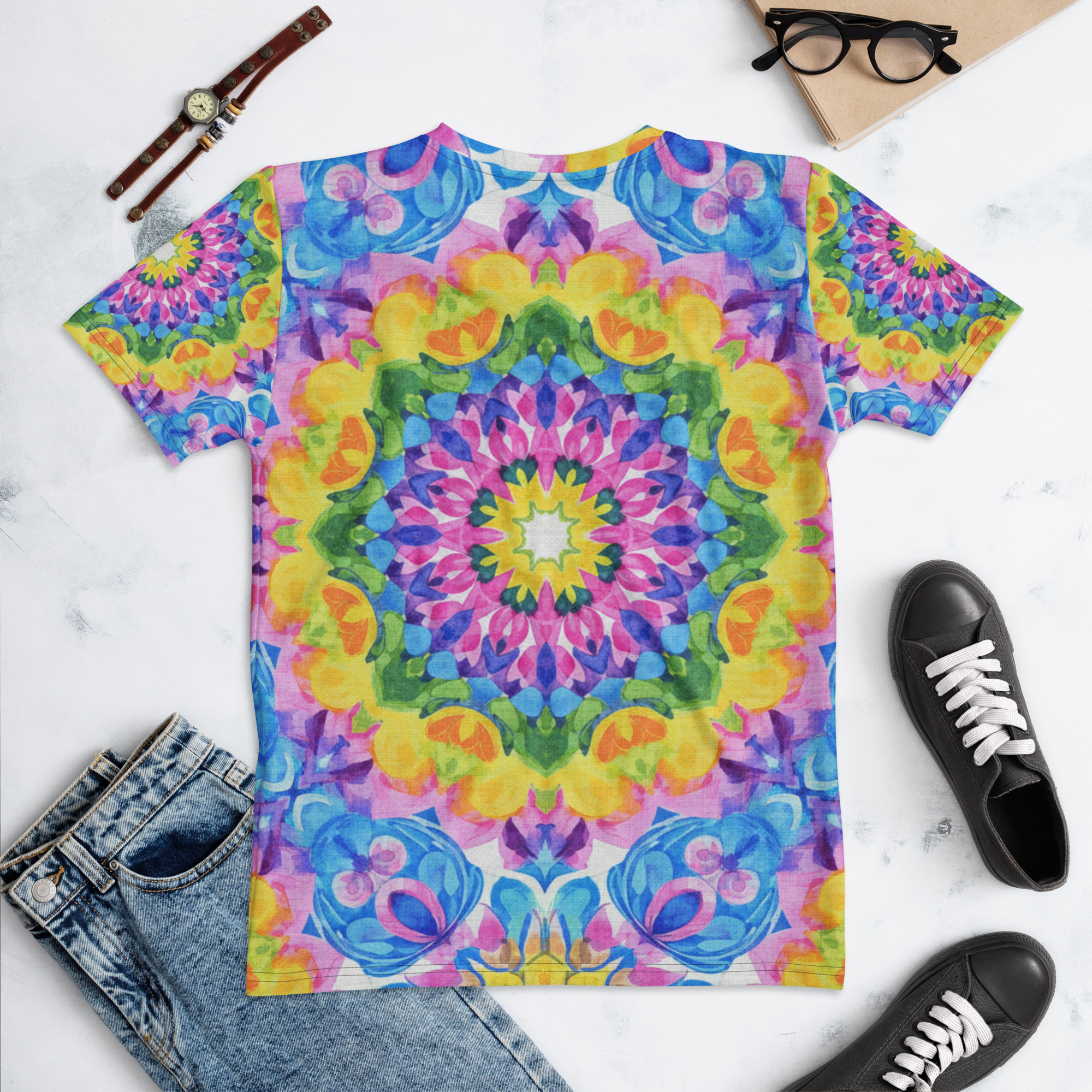 Women's T-shirt - Image 10