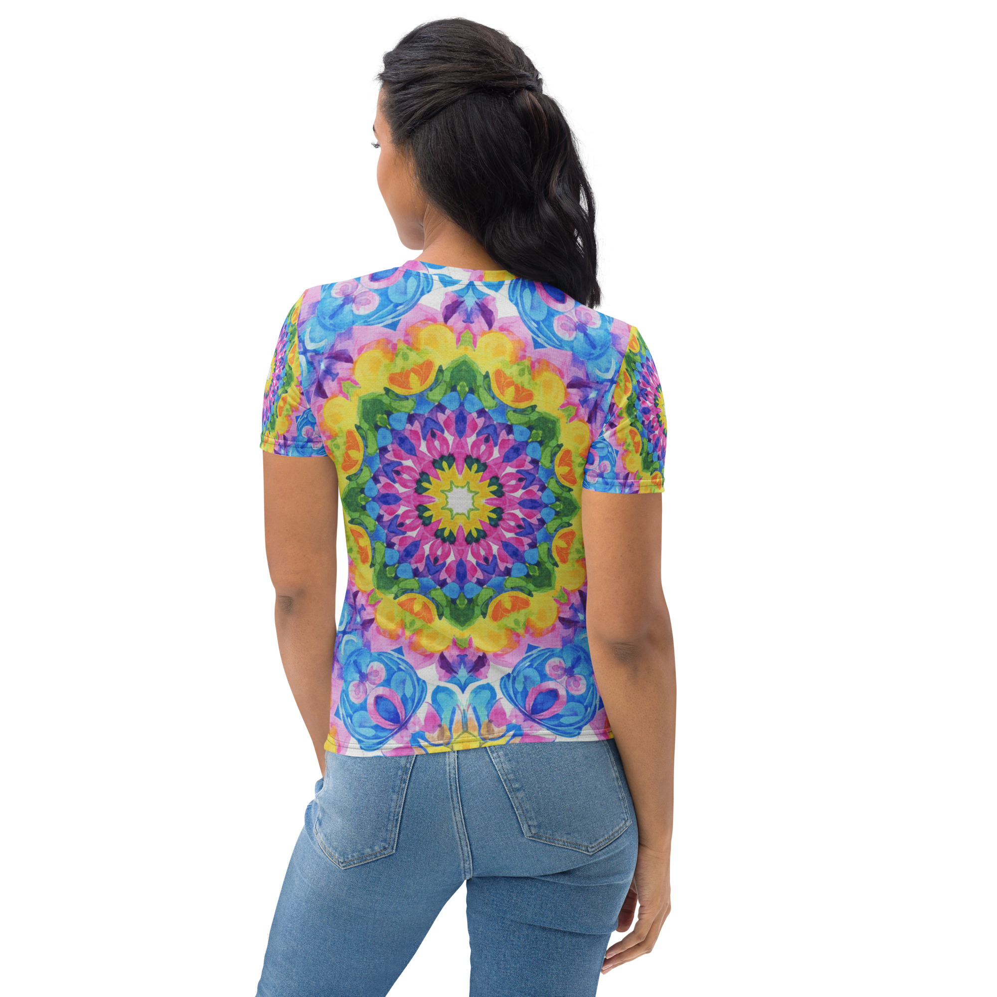Women's T-shirt - Image 7