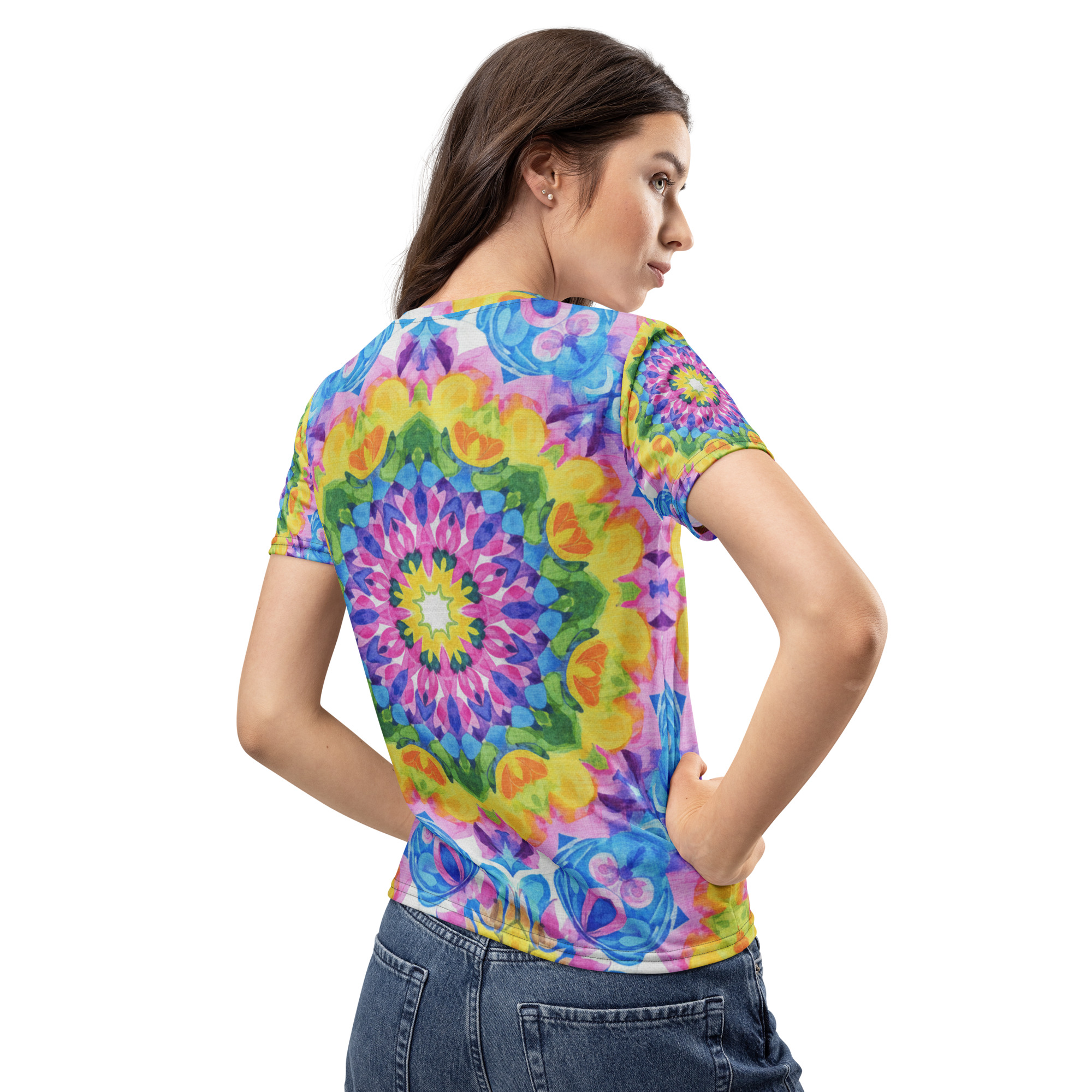 Women's T-shirt - Image 13