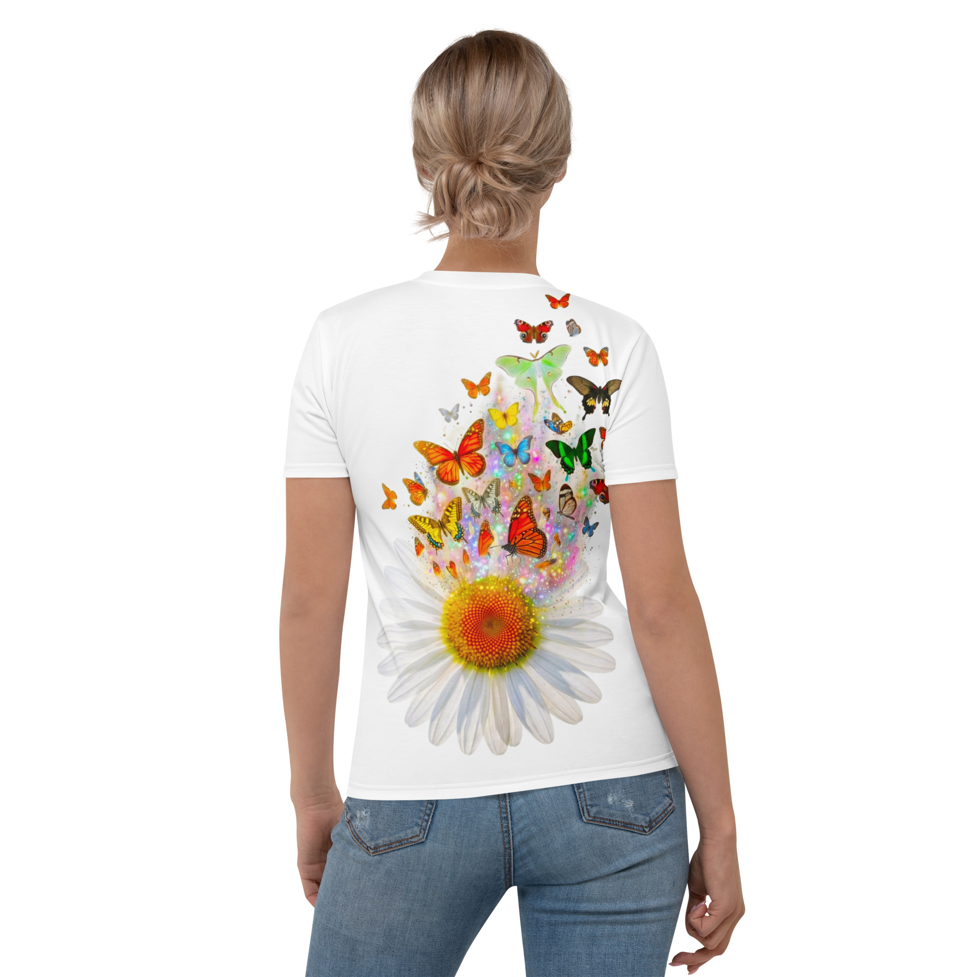 Women's T-shirt - Image 17